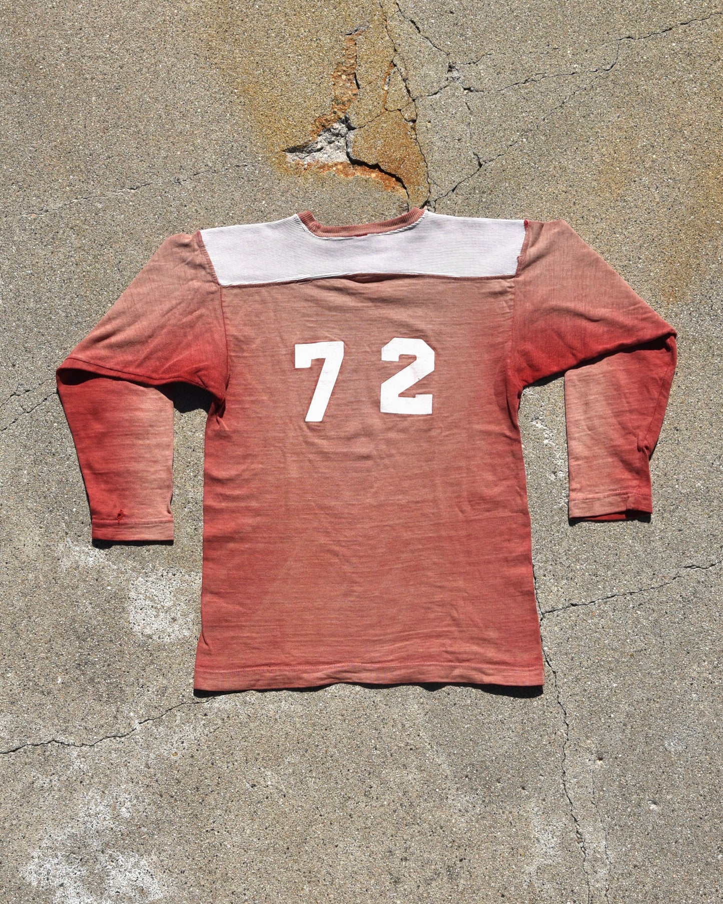 1950s Sun Faded Boone County YMCA Jersey