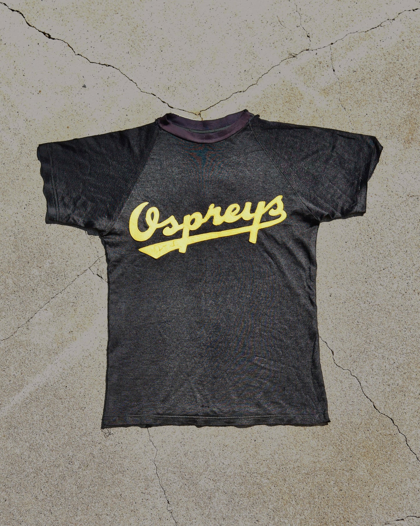 1960s Ospreys Durene Jersey