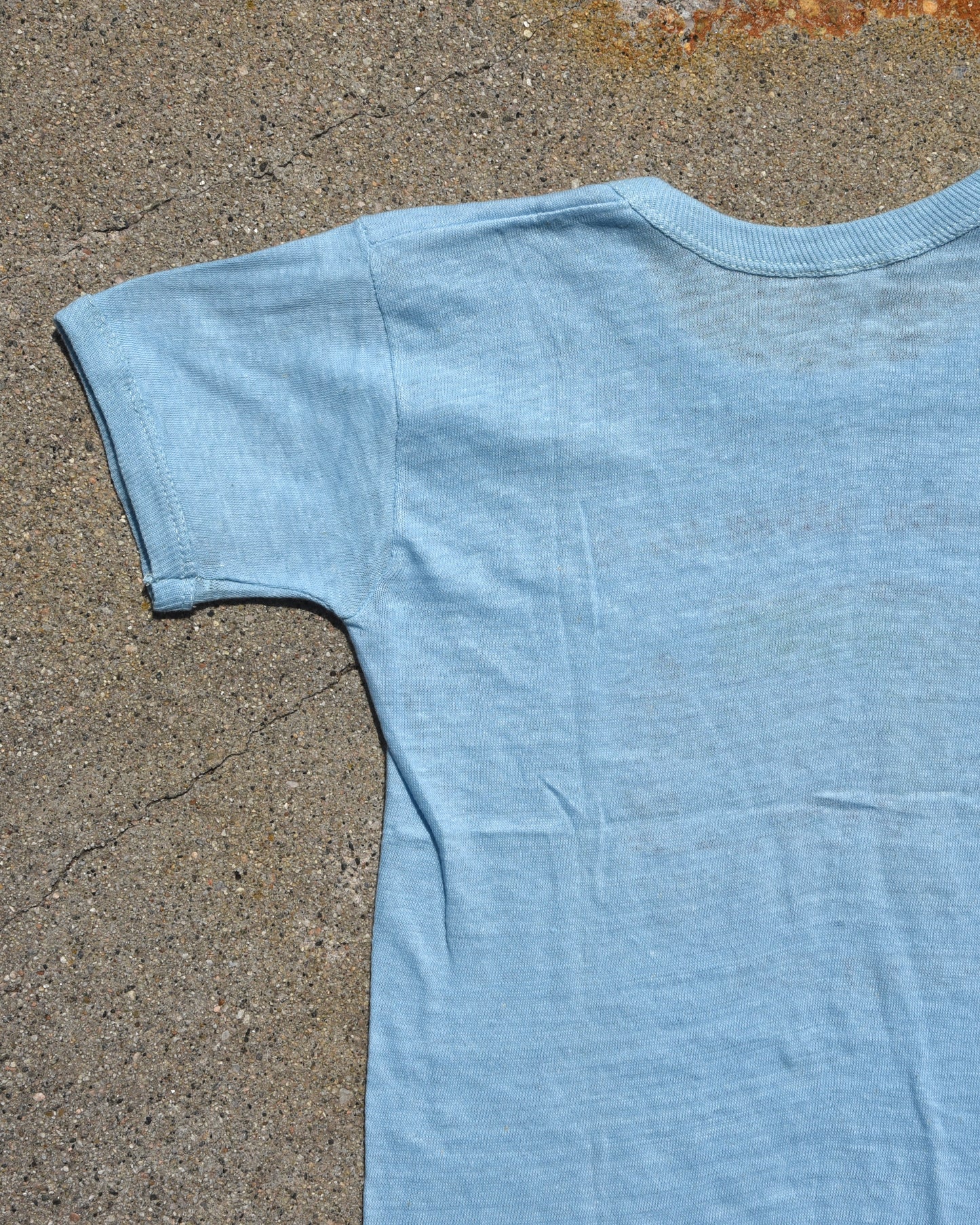 1970s My Grandpa Drives an 18 Wheeler Baby Tshirt