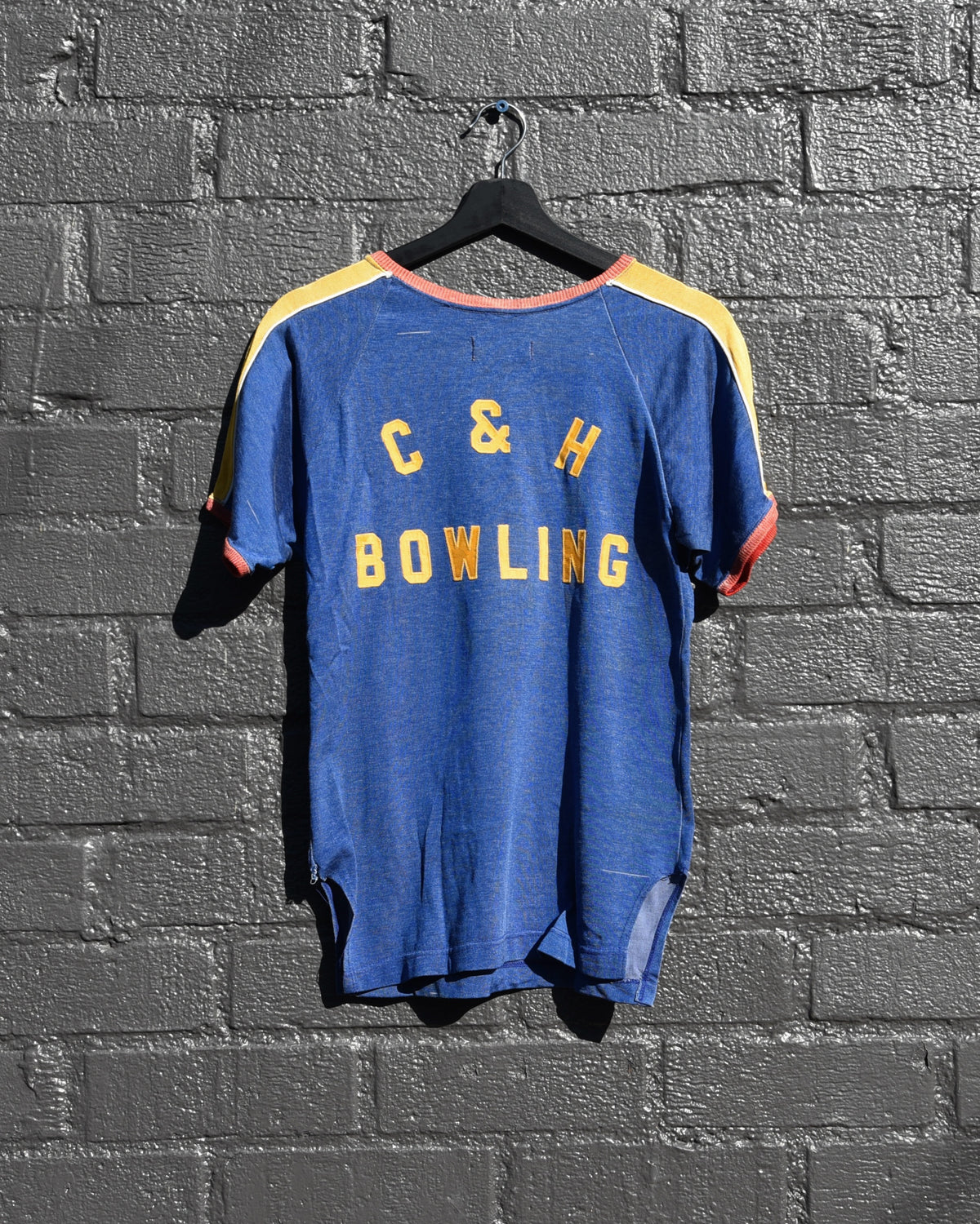 1950s Church of God Durene Jersey