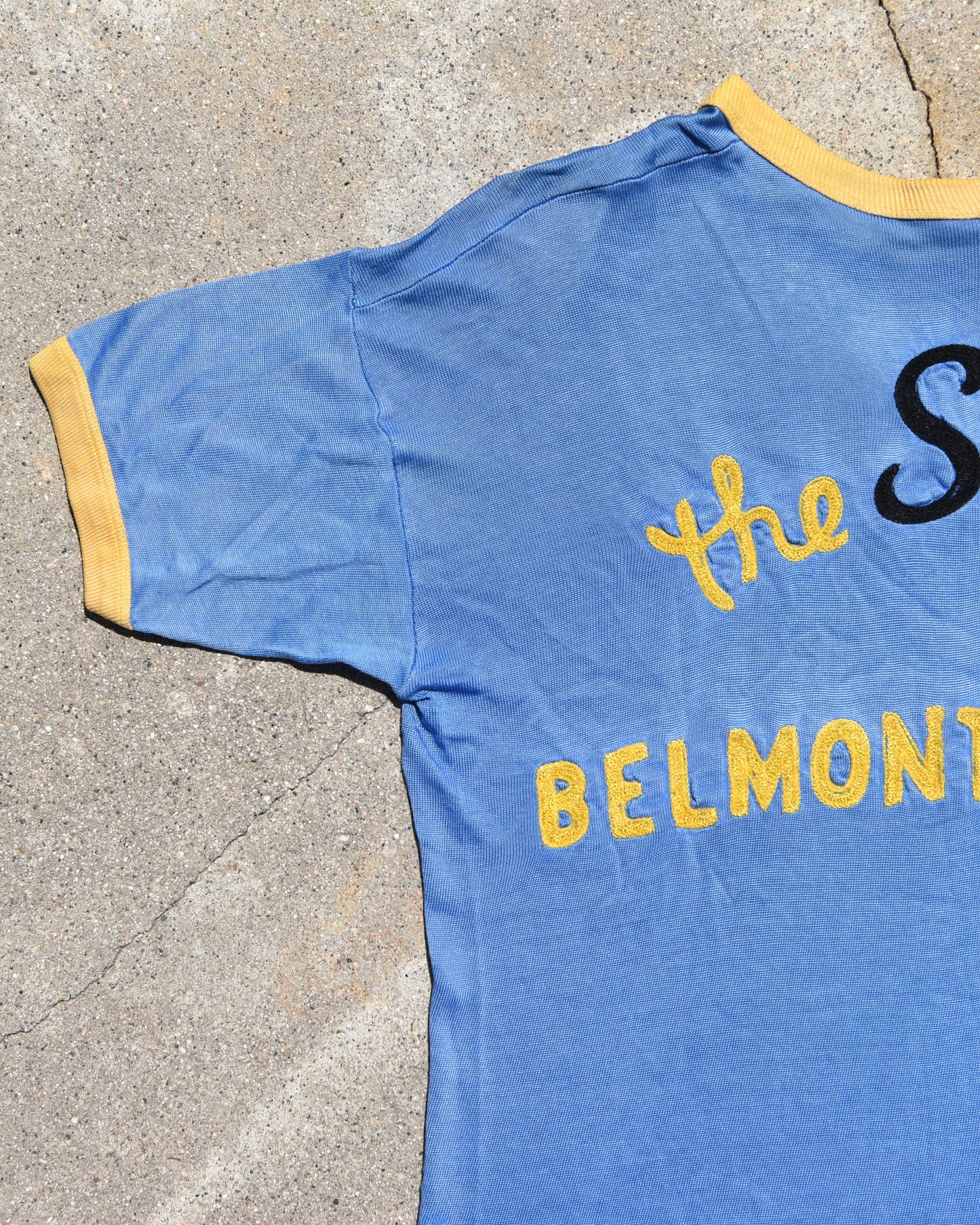 1950s The Surf Belmont Shore Durene Jersey