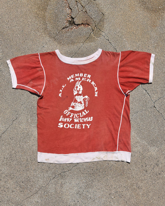 1960s Playboy Bunny Watchers Society Sweatshirt