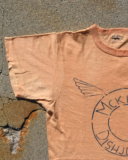 1940s McKinley Dishjockeys Tshirt