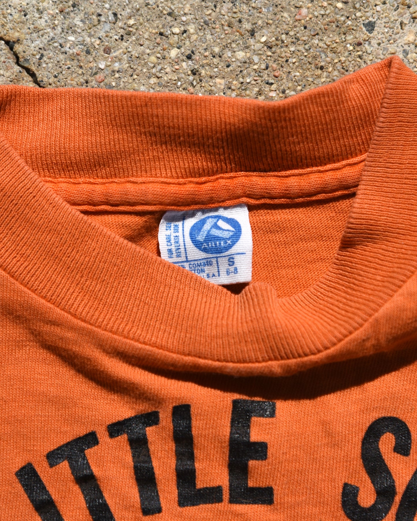 1970s I’m A Little Scholar Baby Tshirt