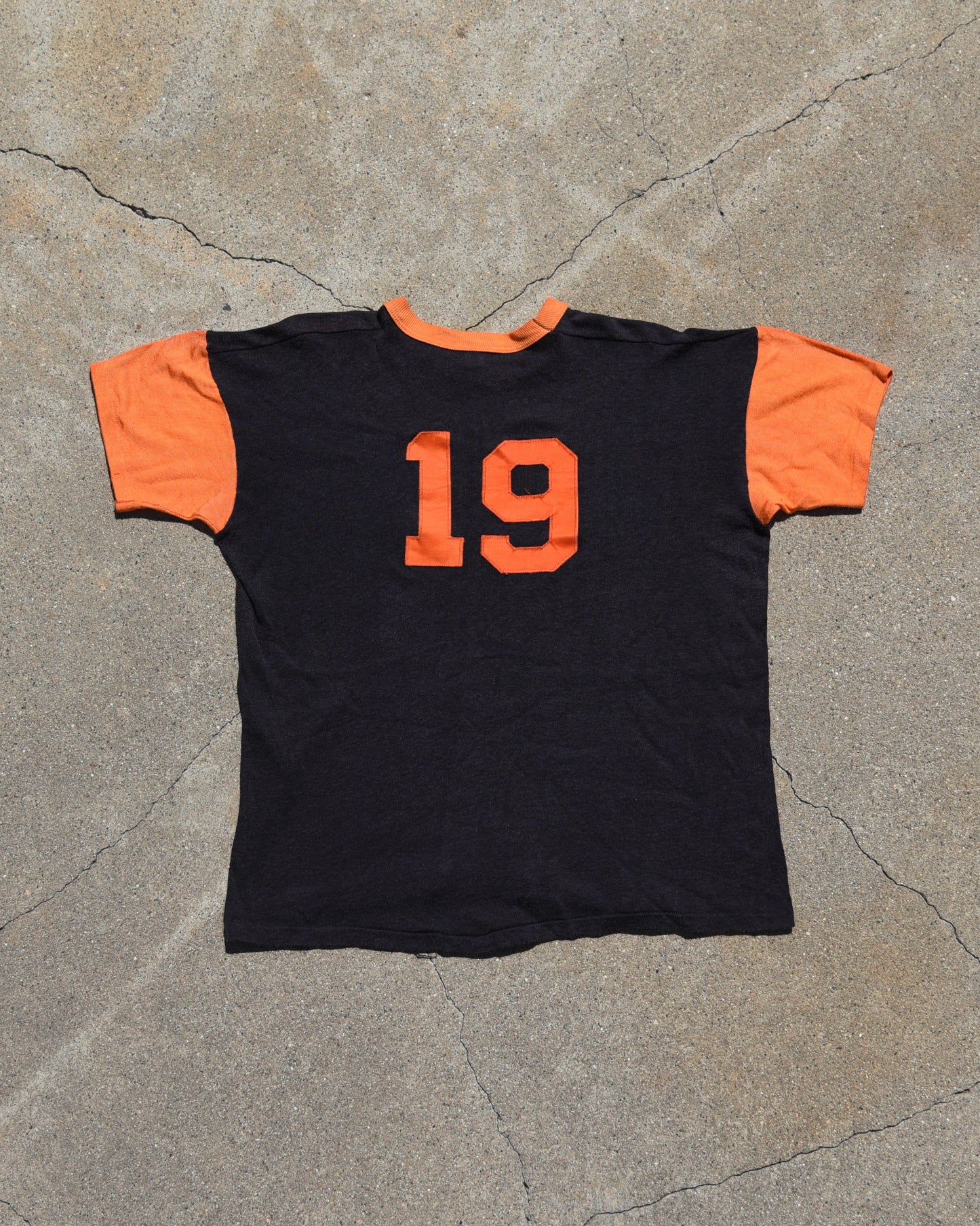1950s Durene Softball Jersey