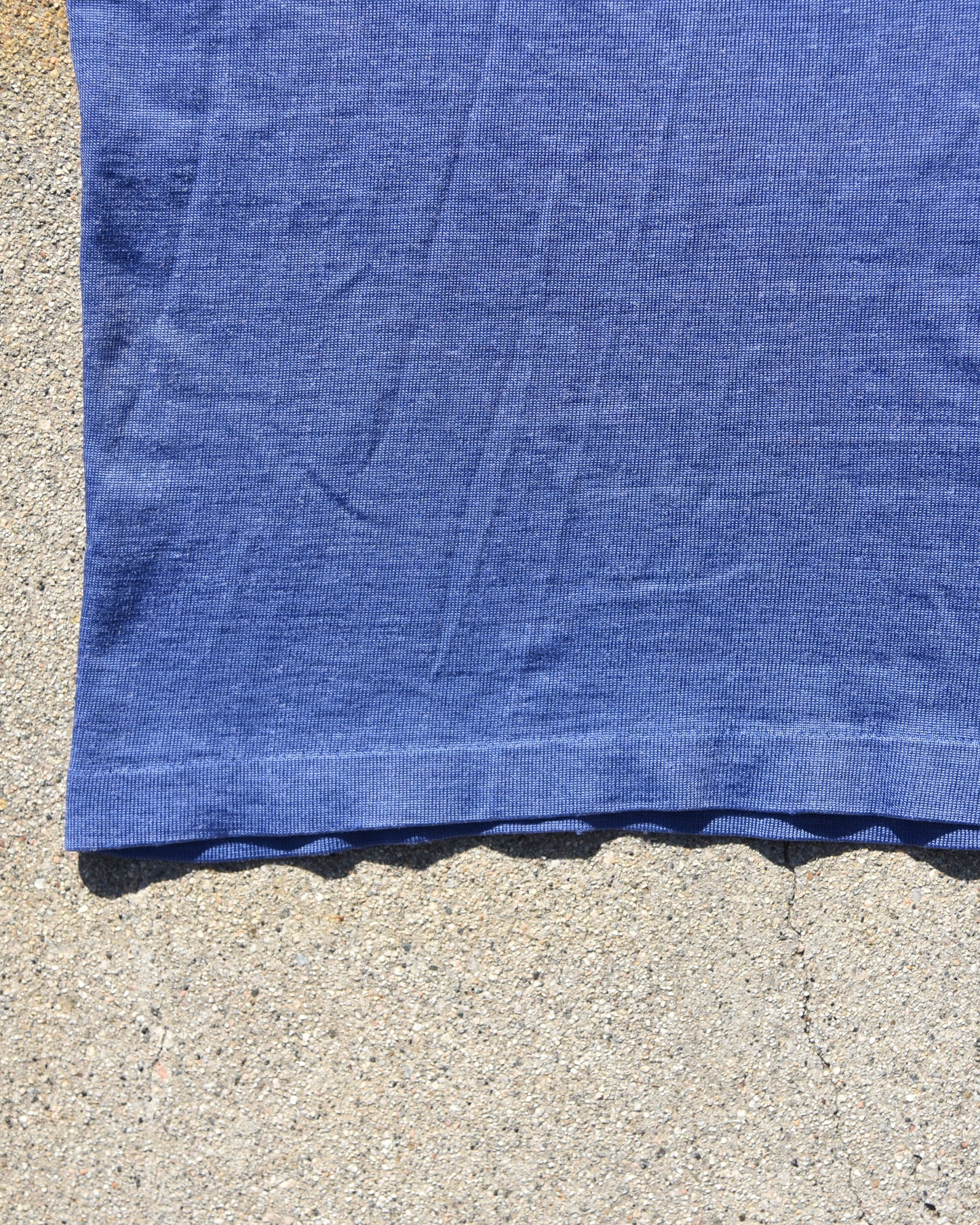 1950s Mt. Healthy Ford Two Tone Durene Jersey