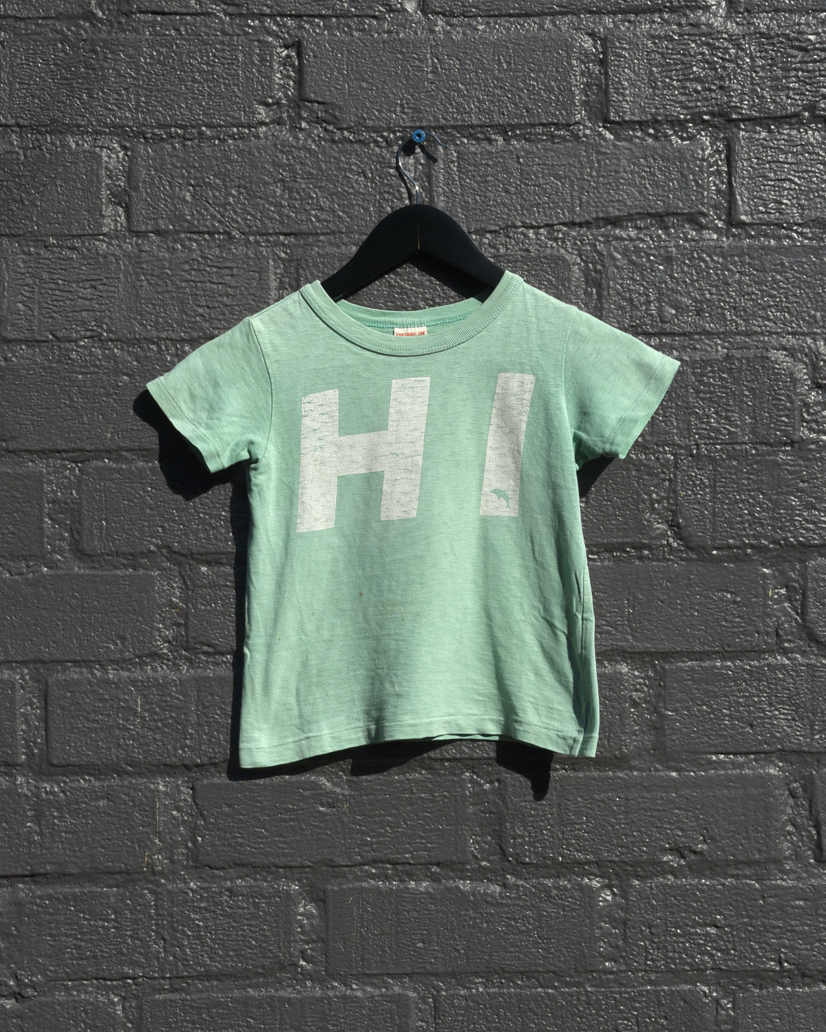 Denim Dungaree HI Tshirt