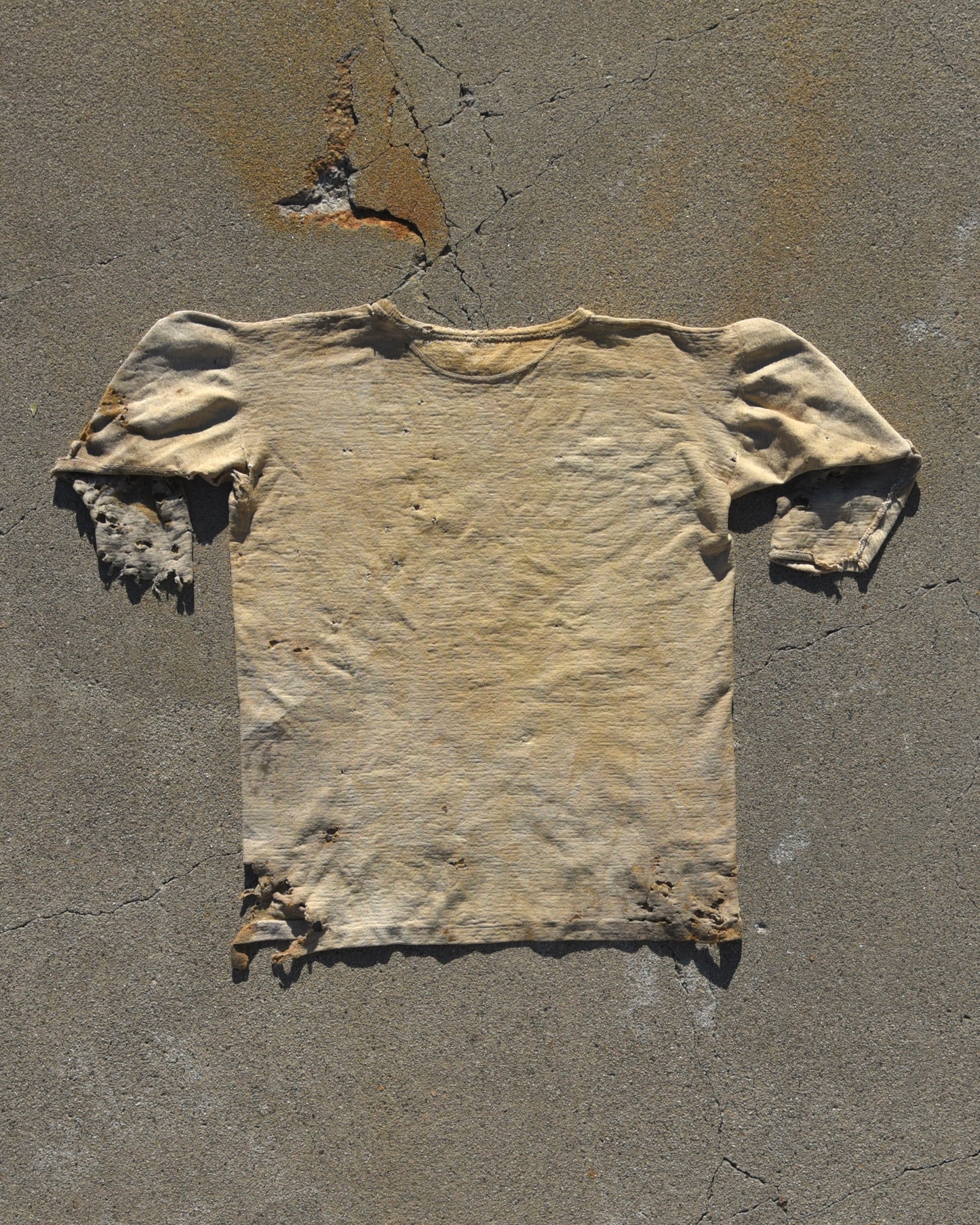 1930s Thrashed Longsleeve Shirt