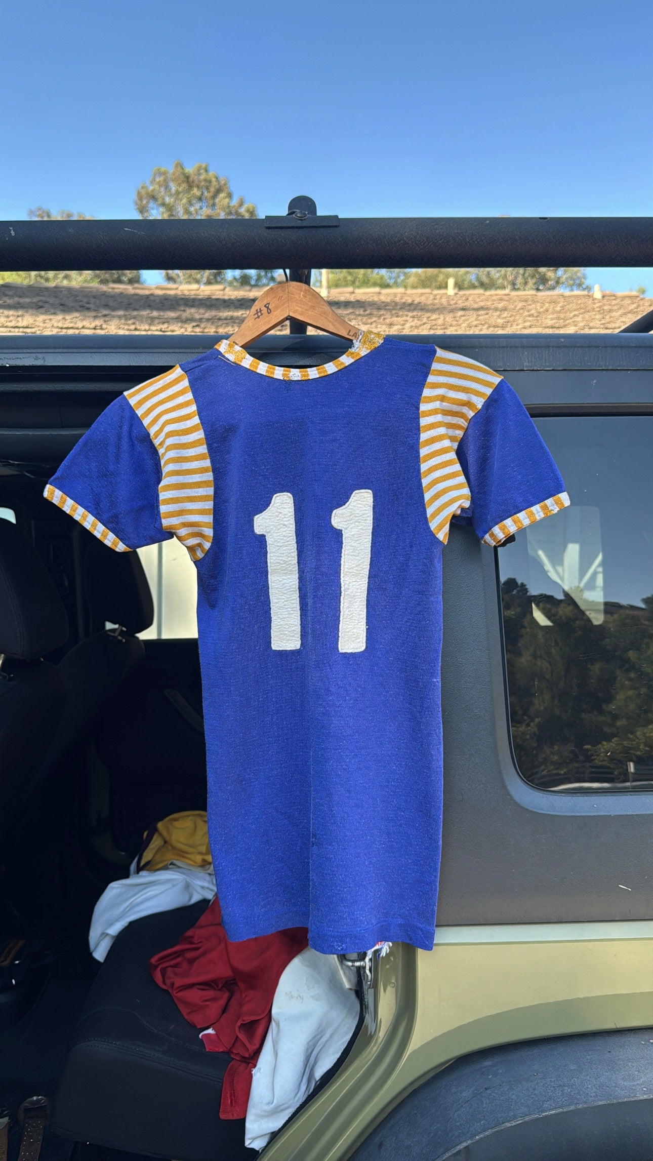 1950s Holbrook Durene Jersey Small