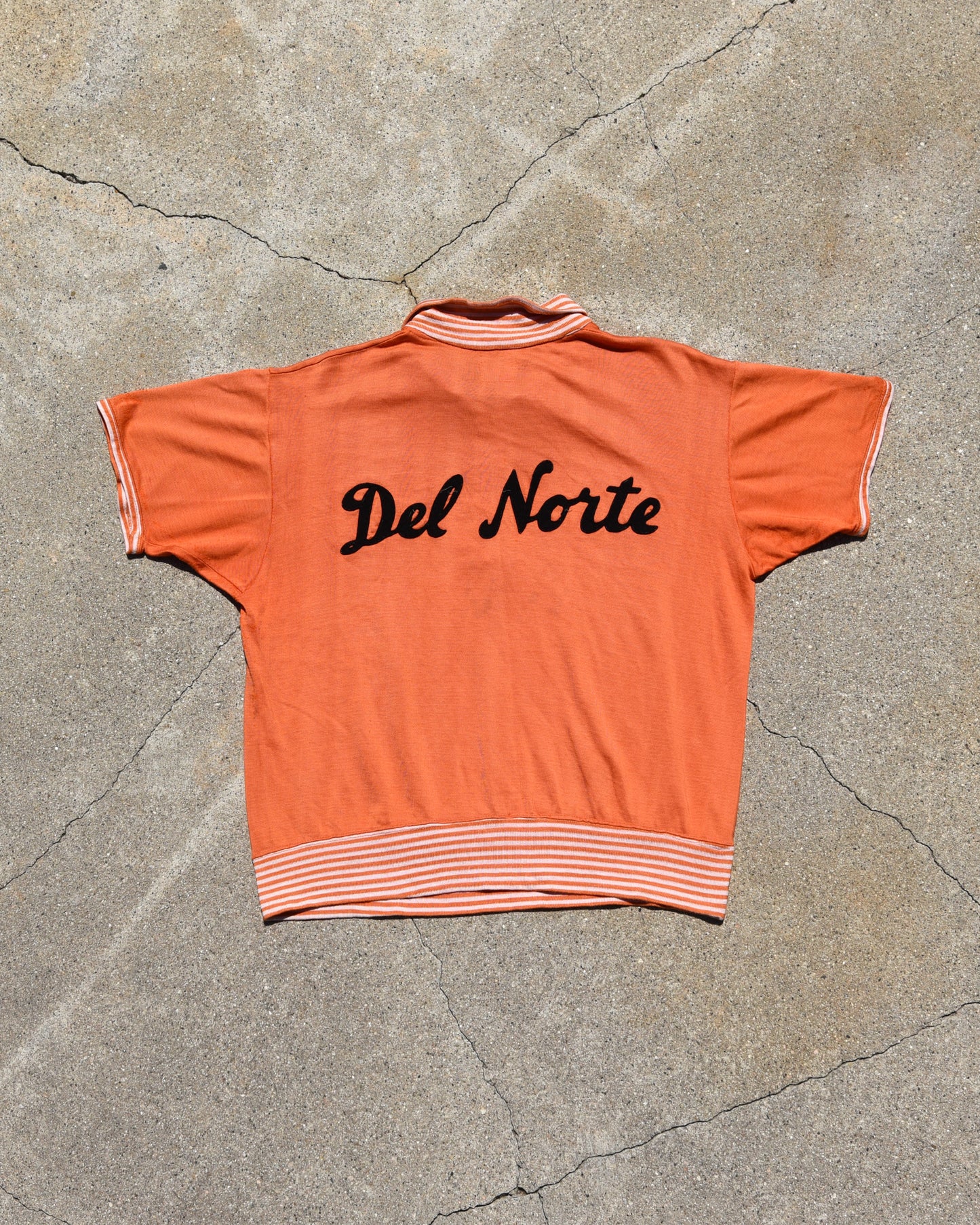 1950s Del Norte Durene Jersey