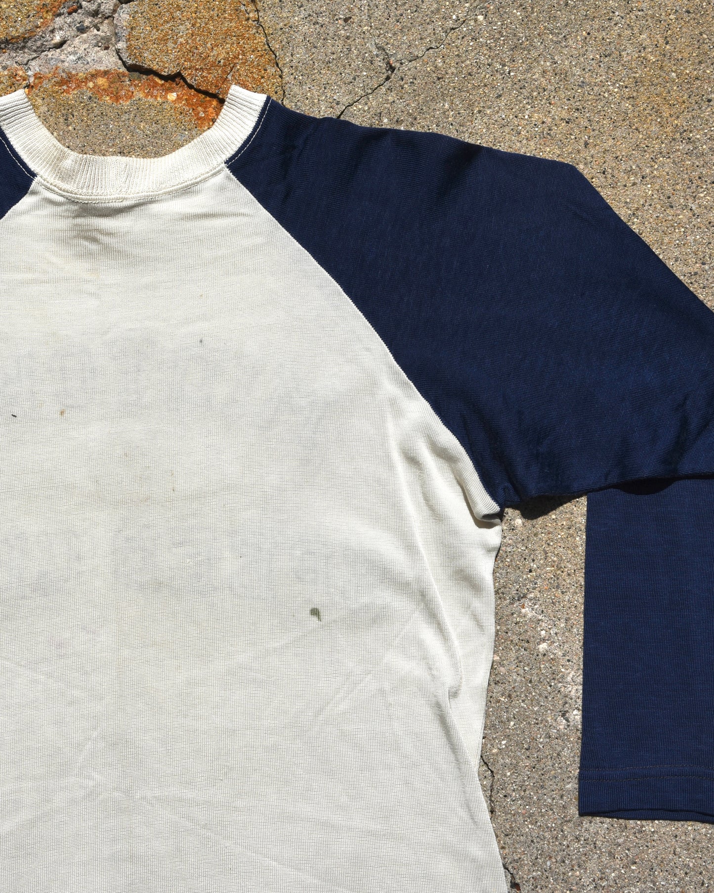 1950s Midtown Speed Club Durene Jersey
