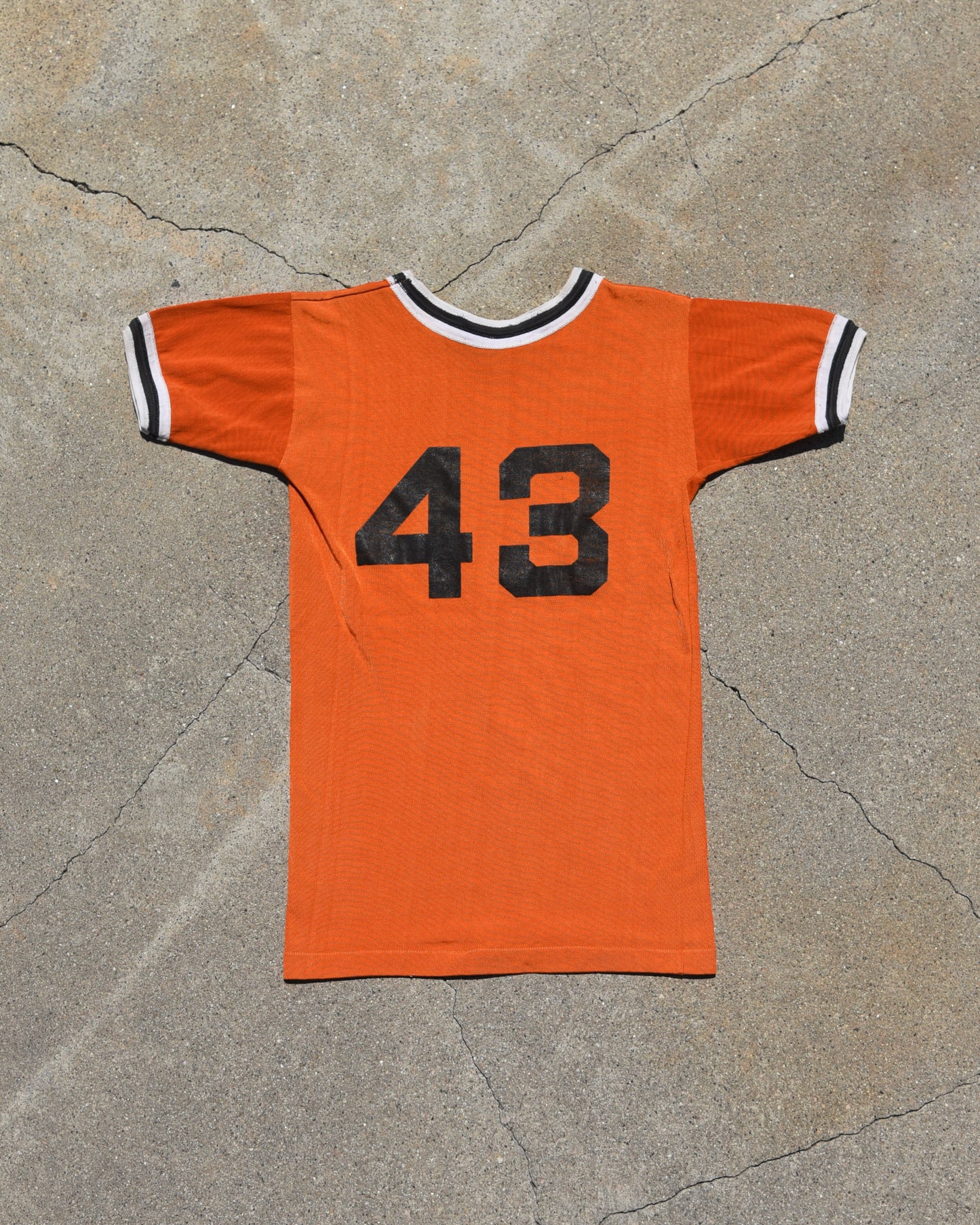 1960s Durene Jersey