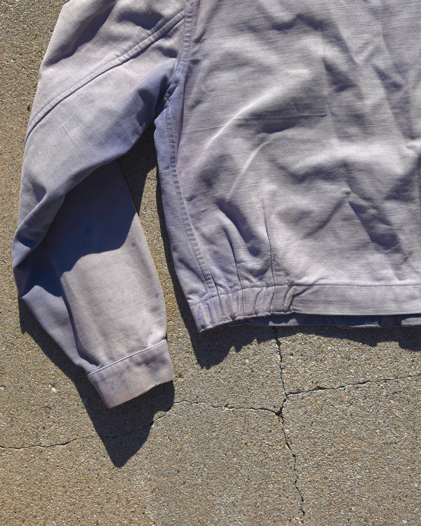 1940s LeMont-Rouge French Cyclist Jacket