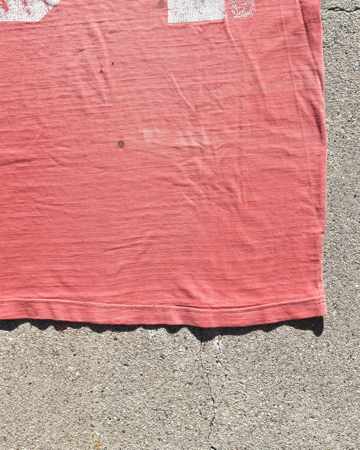 1960s Sun Faded Football Jersey