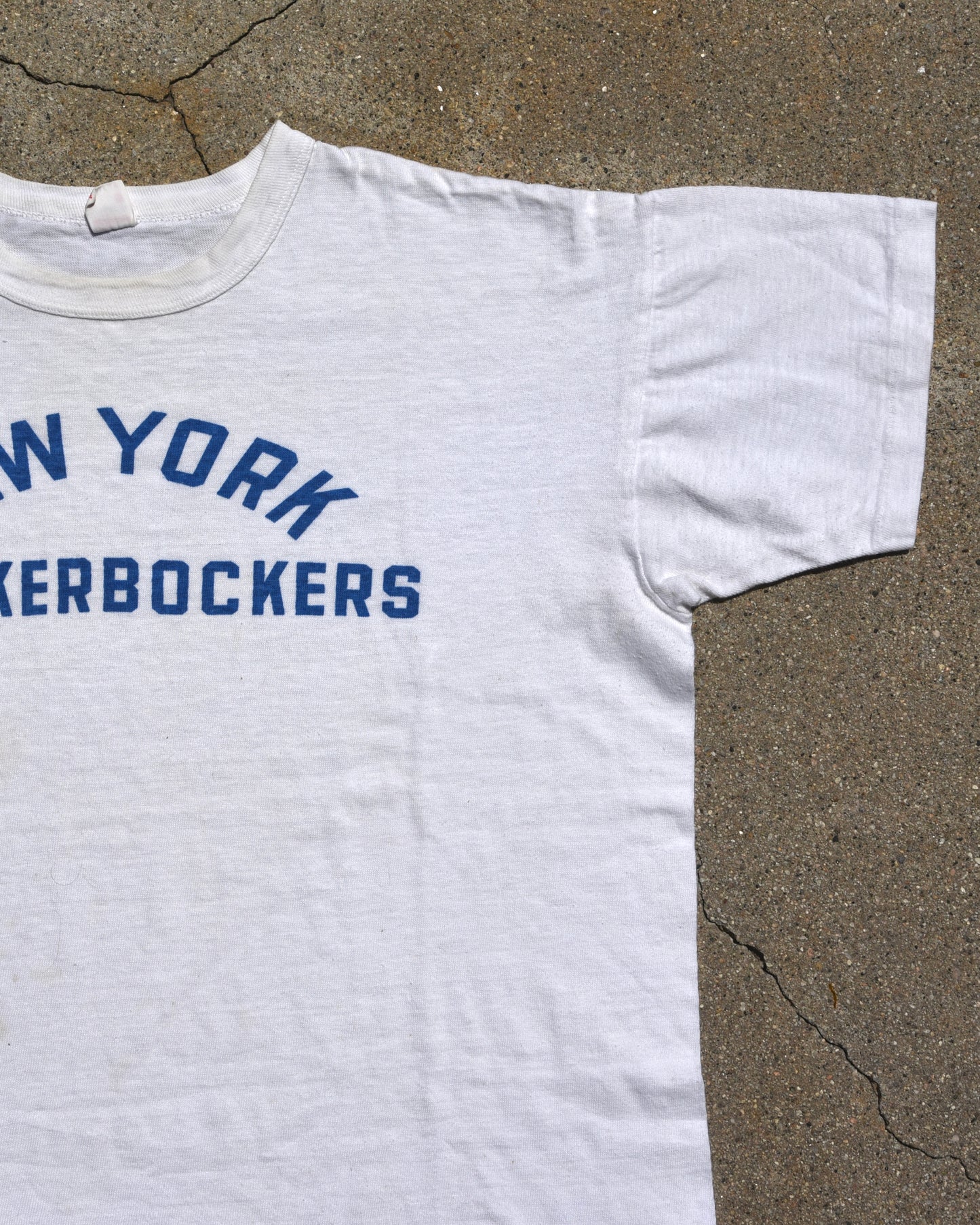 1950s New York Knicks Tshirt