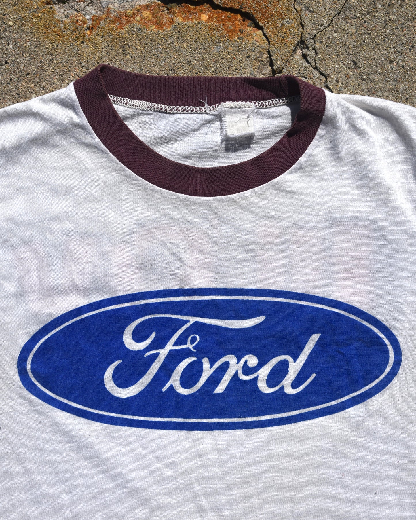 1970s Ford Hi-Rev Speed Shops Tshirt