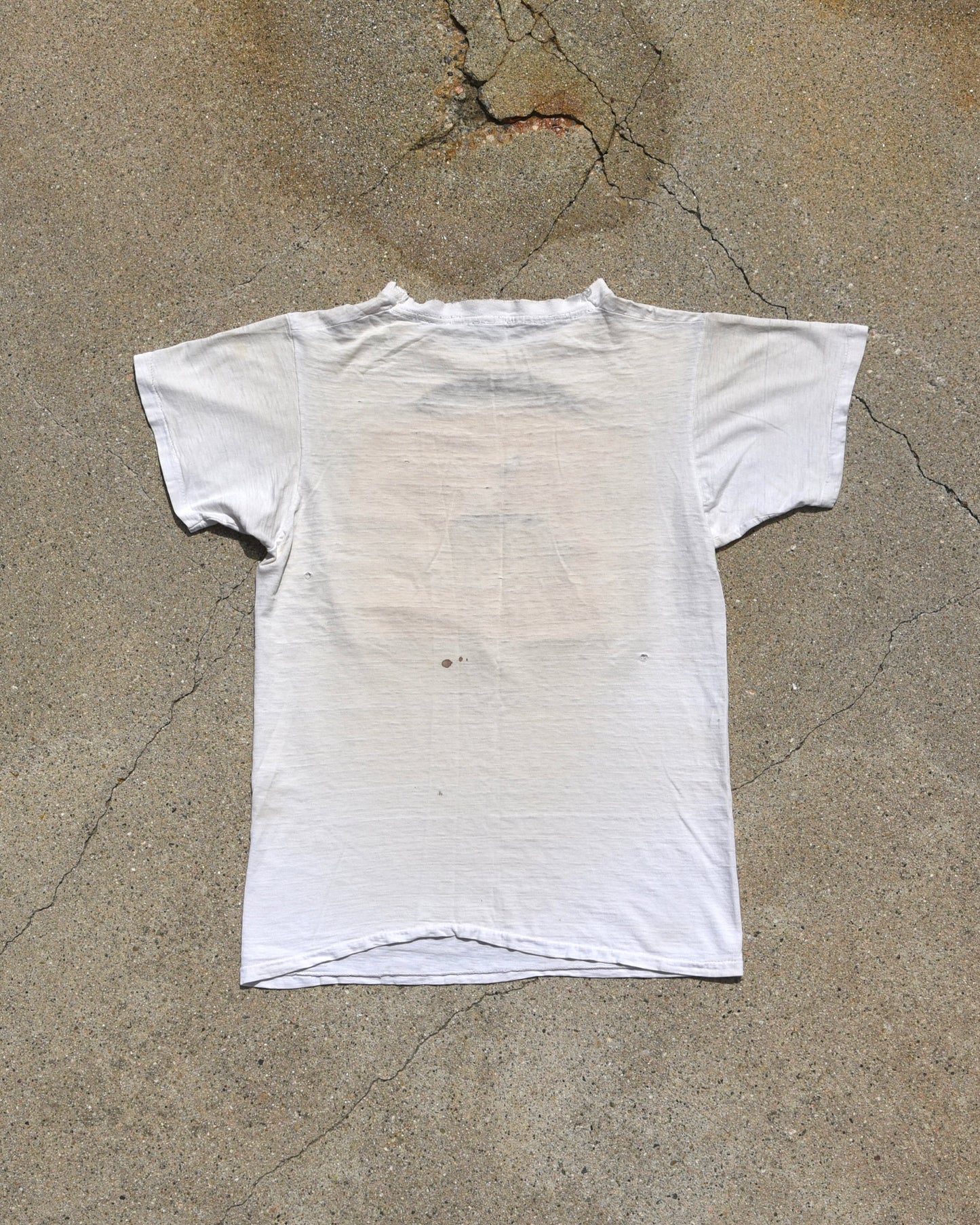 1973 Thrashed NHRA Summernationals Tshirt