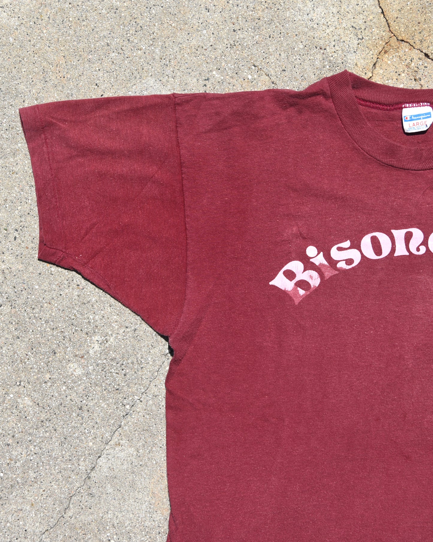 1970s Bisonettes Tshirt