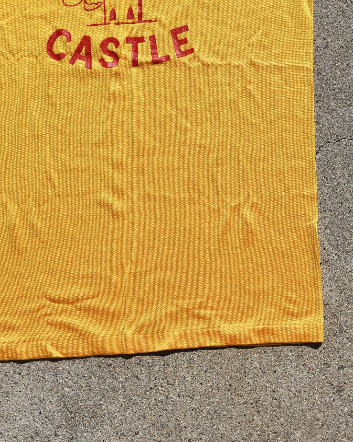 1960s Goon Castle Durene Jersey