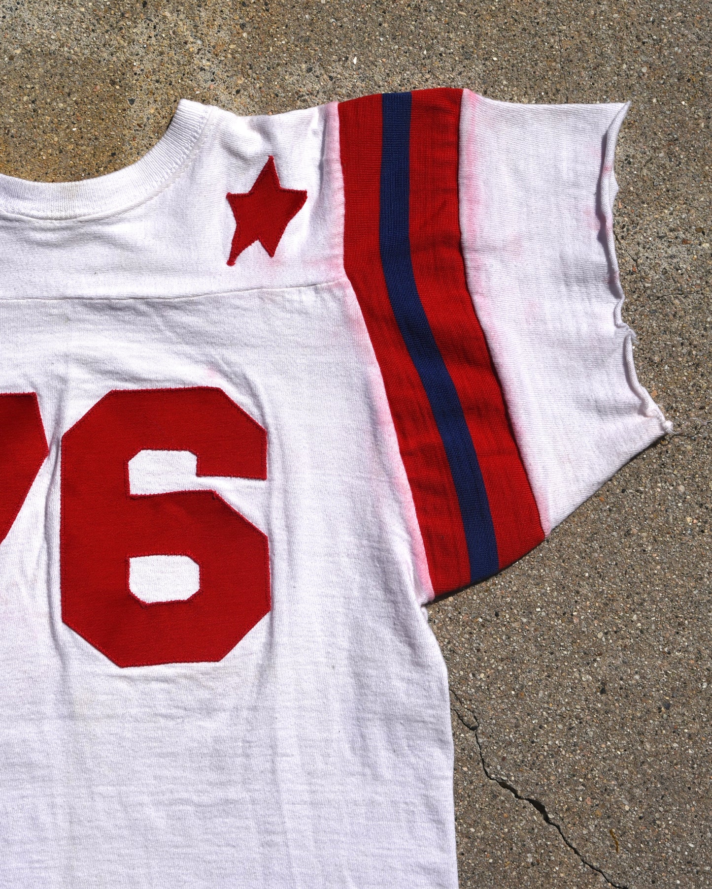 1960s Stars Football Femme Jersey
