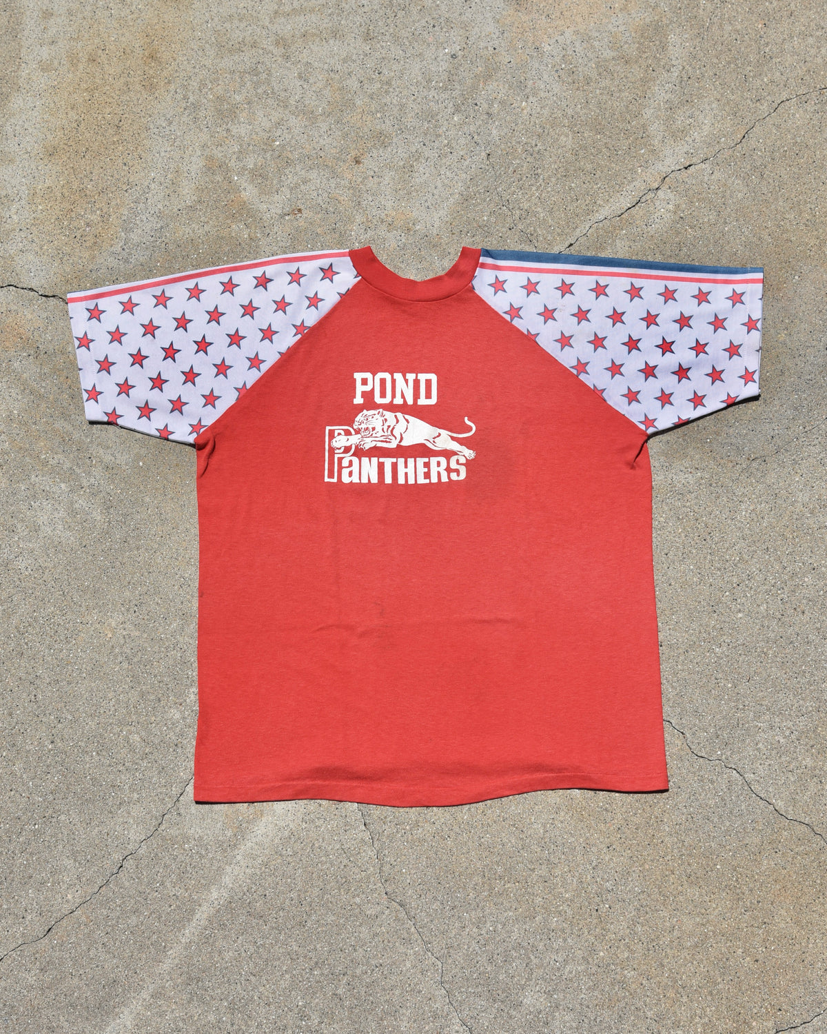 1970s Pond Panthers Jersey