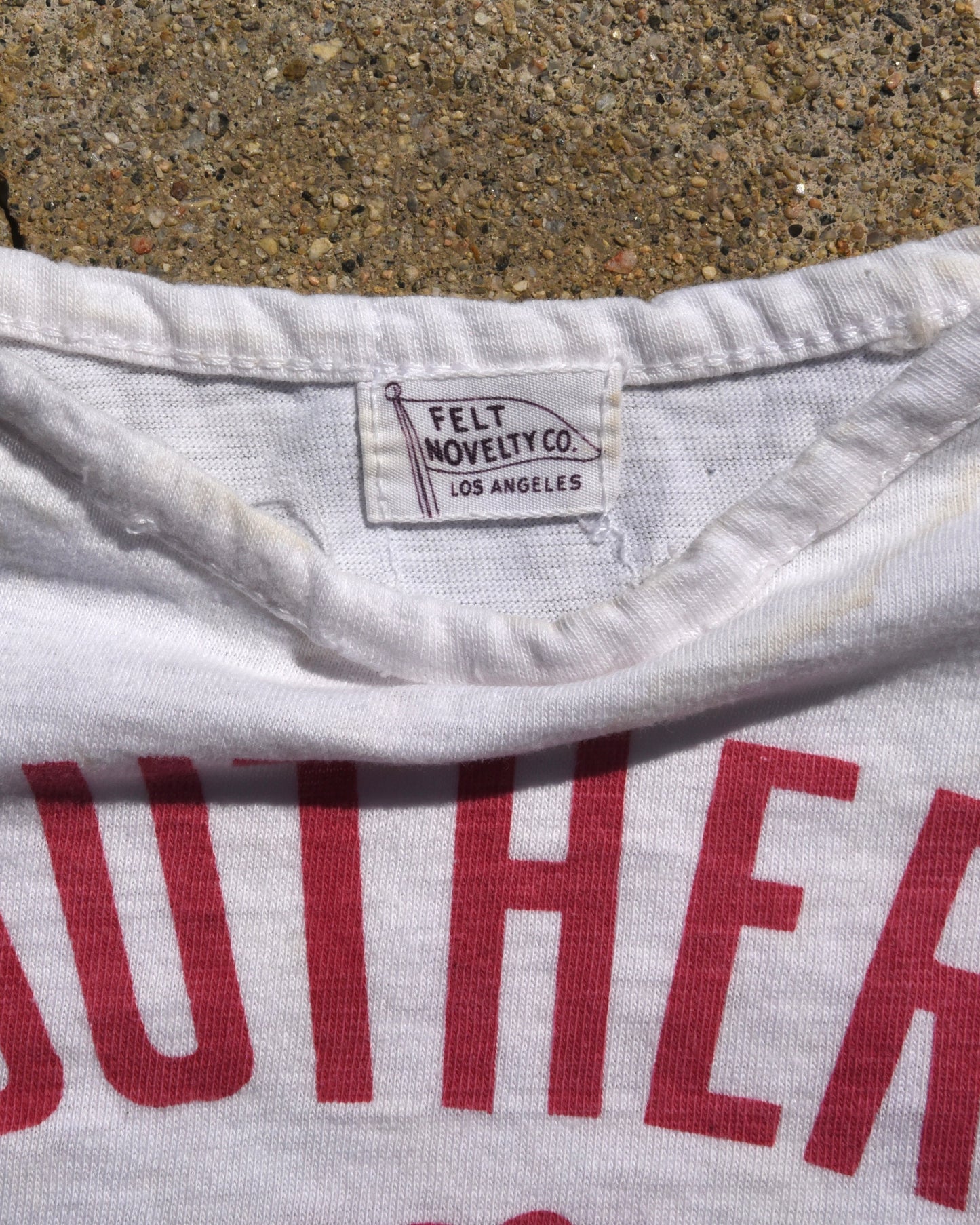 1940s University of Southern California Tshirt