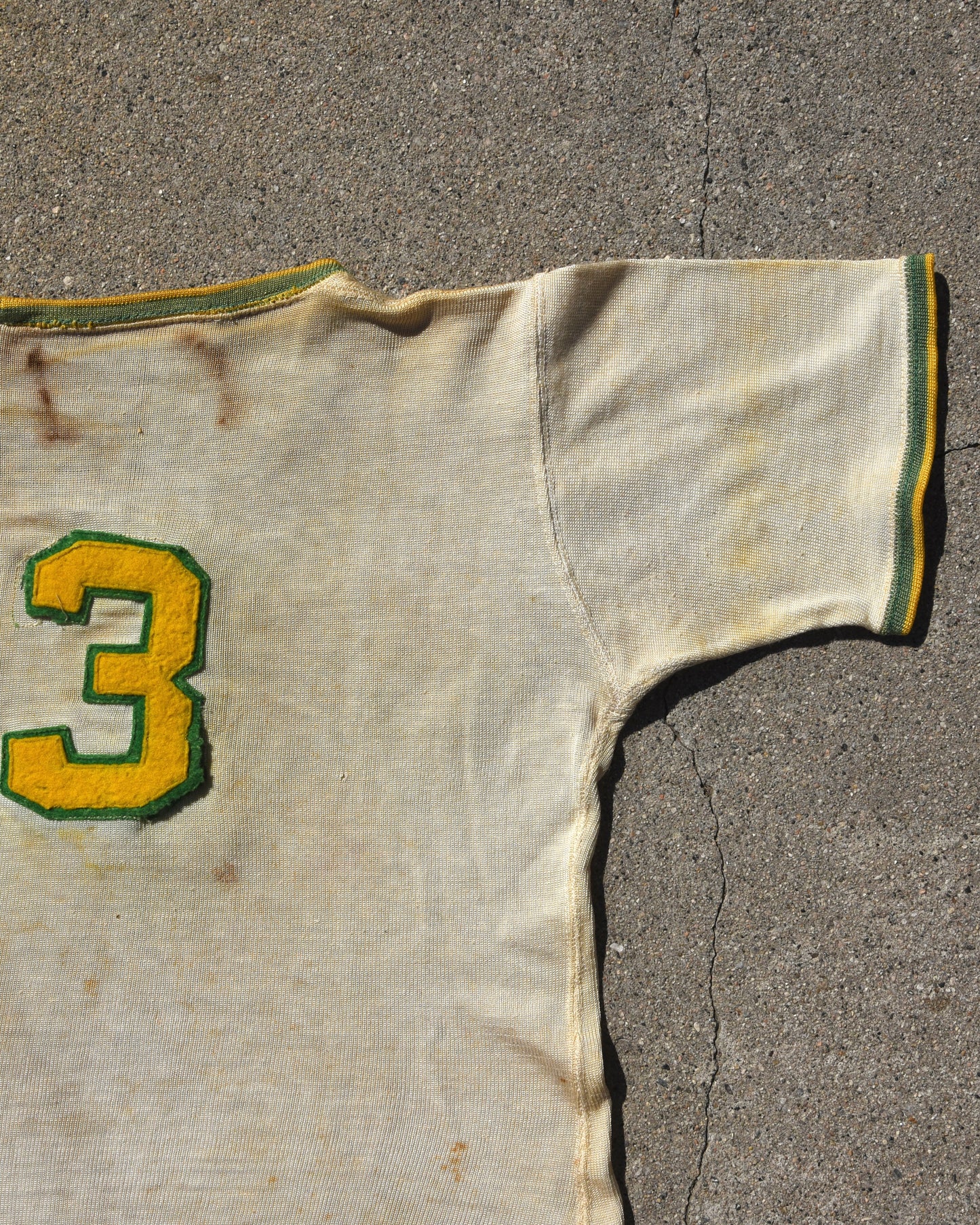 1950s Trinity Durene Jersey