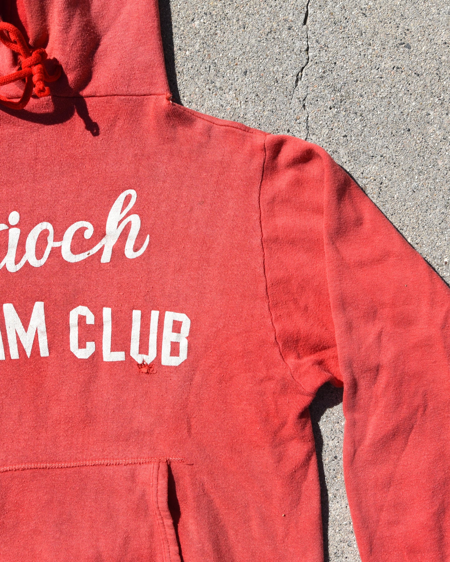 1950s Antioch Swim Club Hoodie