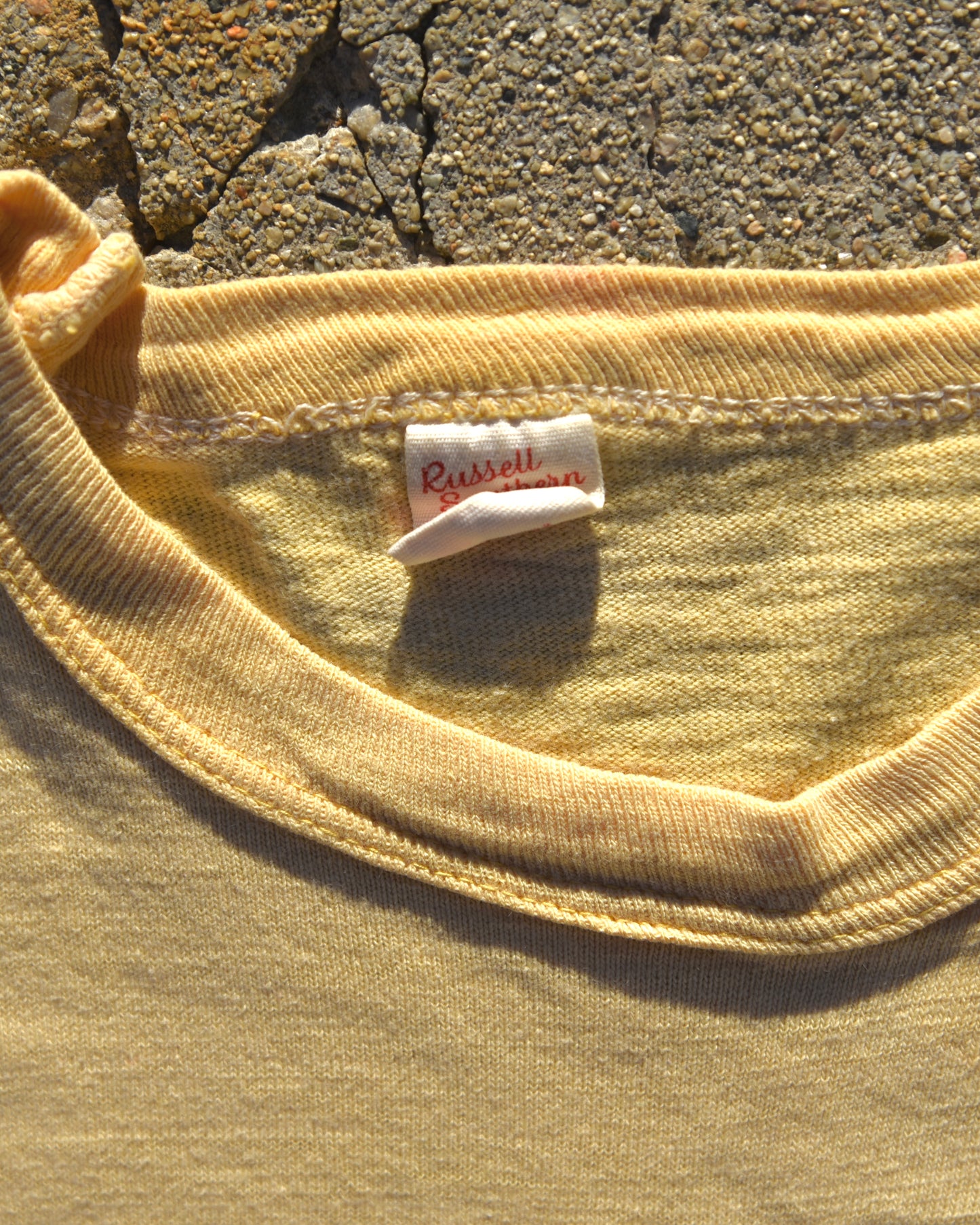 1960s Russell Southern City of Houston Parks and Rec Tshirt