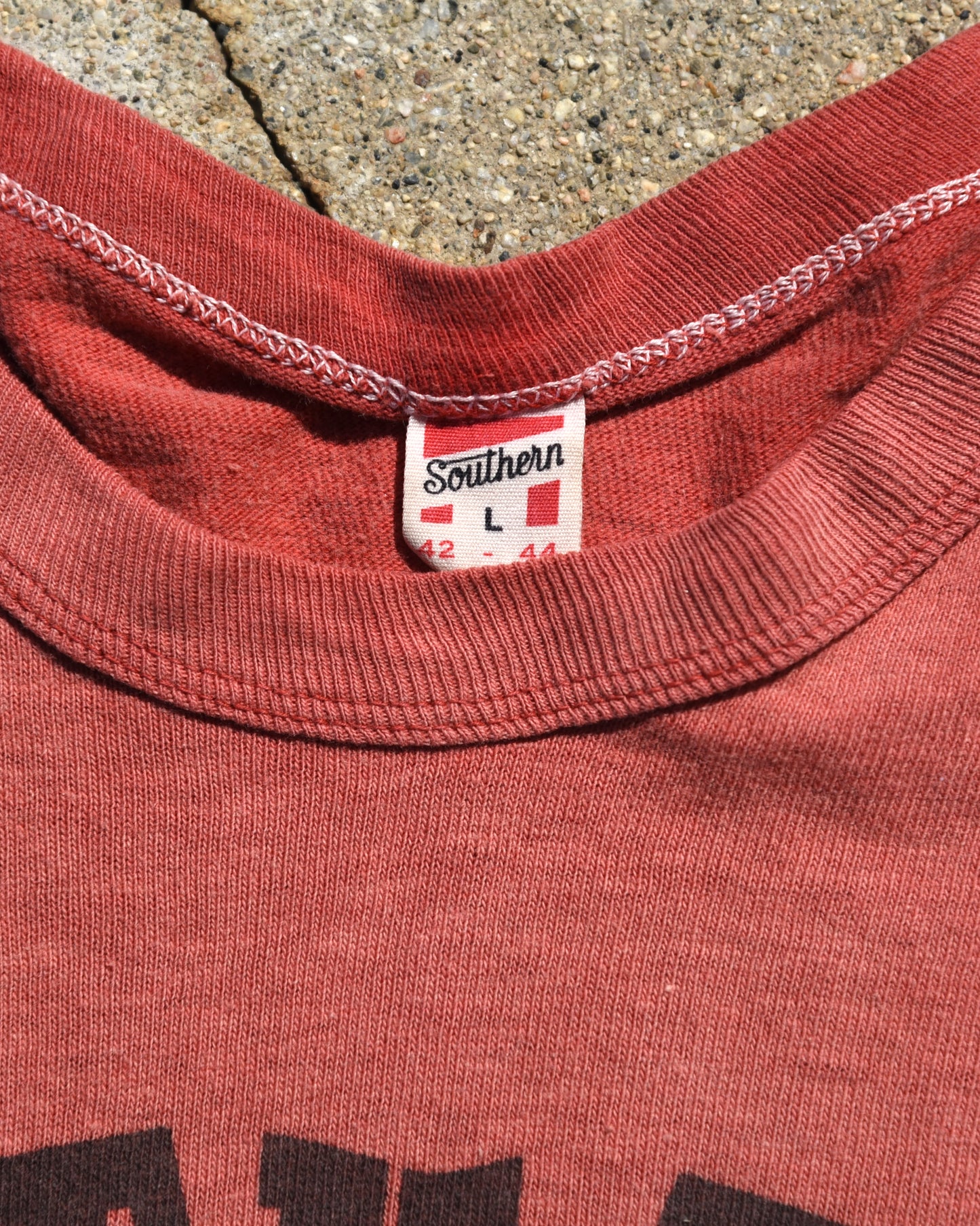 1950s Sun Faded Northern Tshirt