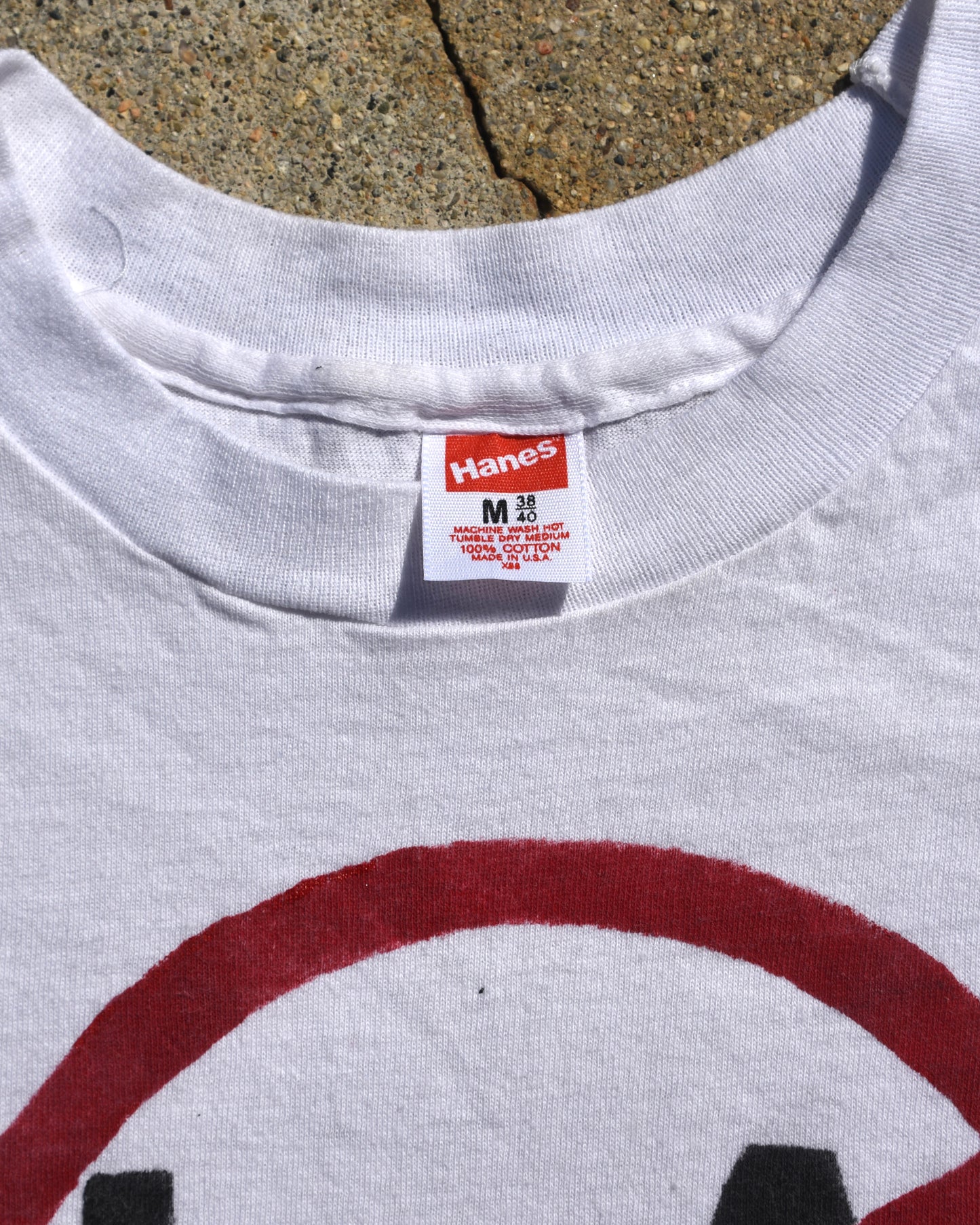 1970s Anti LA Tshirt