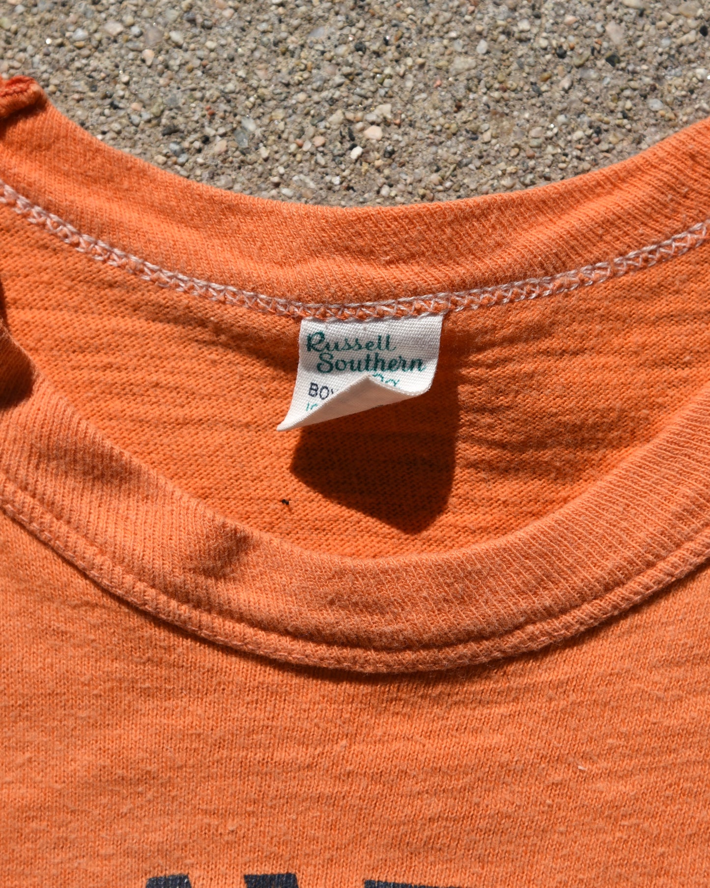 1950s Sun Faded Glendale Realtors Tshirt
