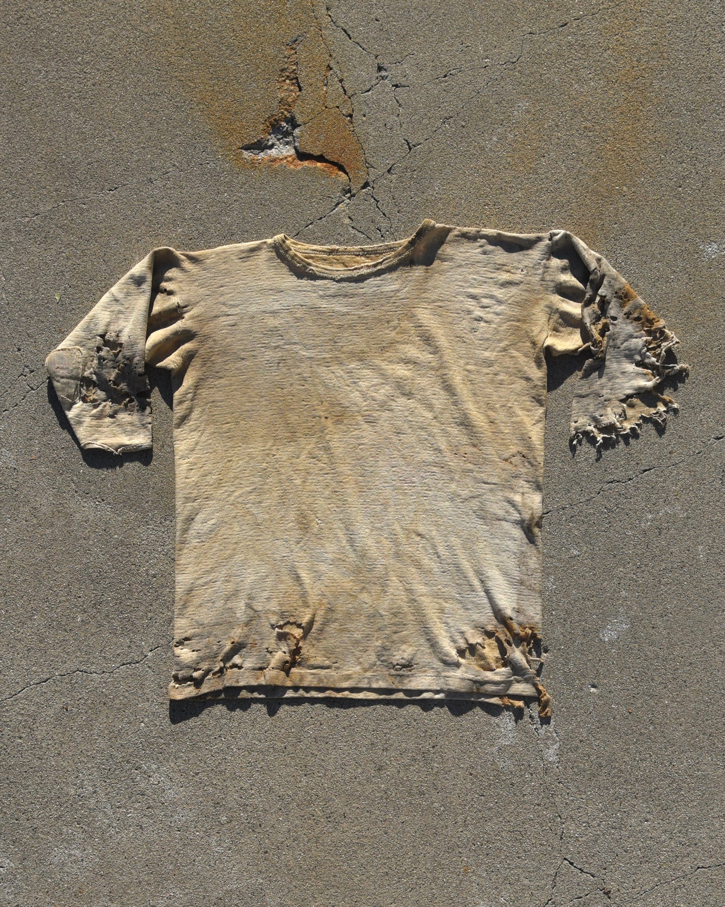 1930s Thrashed Longsleeve Shirt