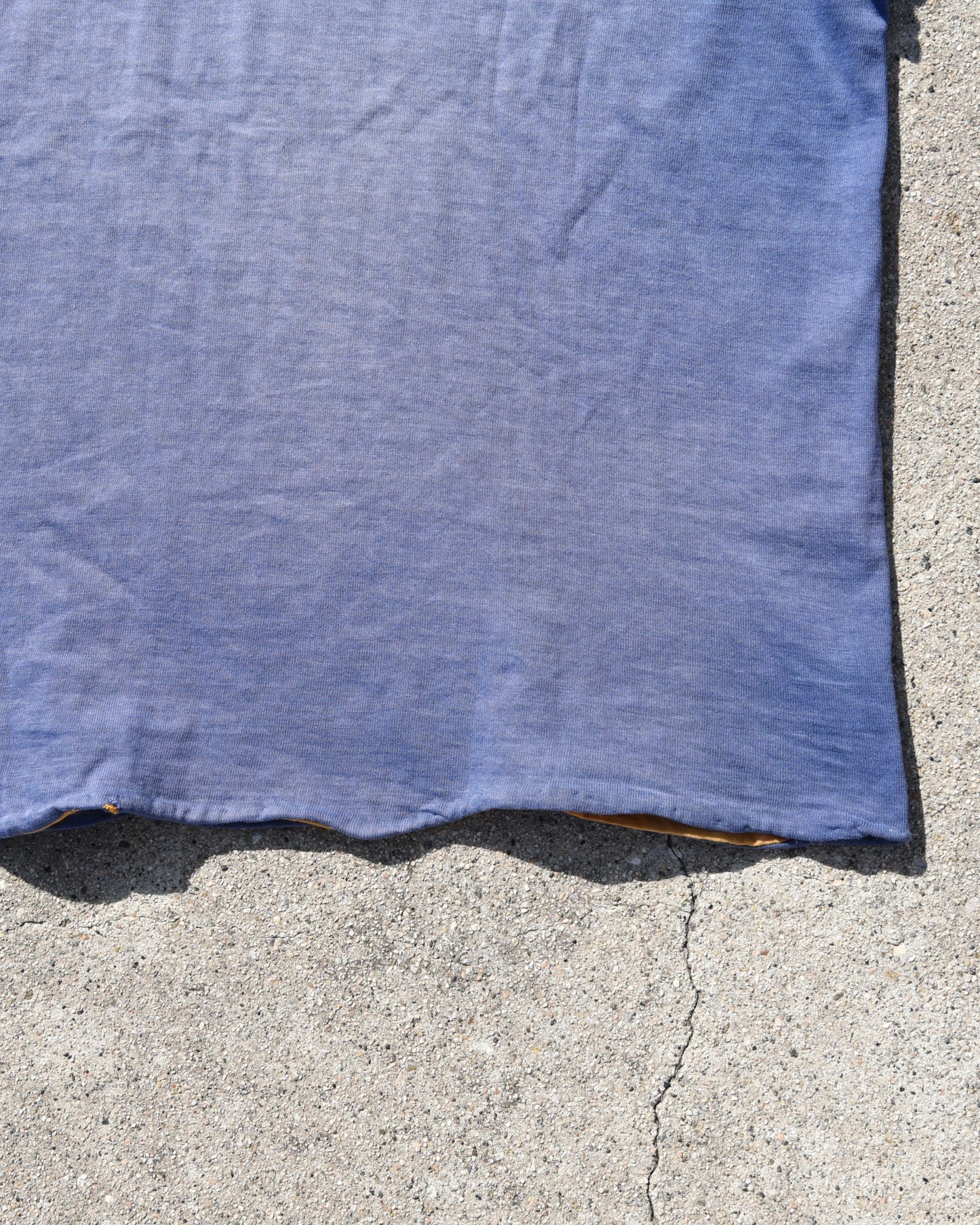 1950s Phoenix College Phys Ed Double Face Tshirt