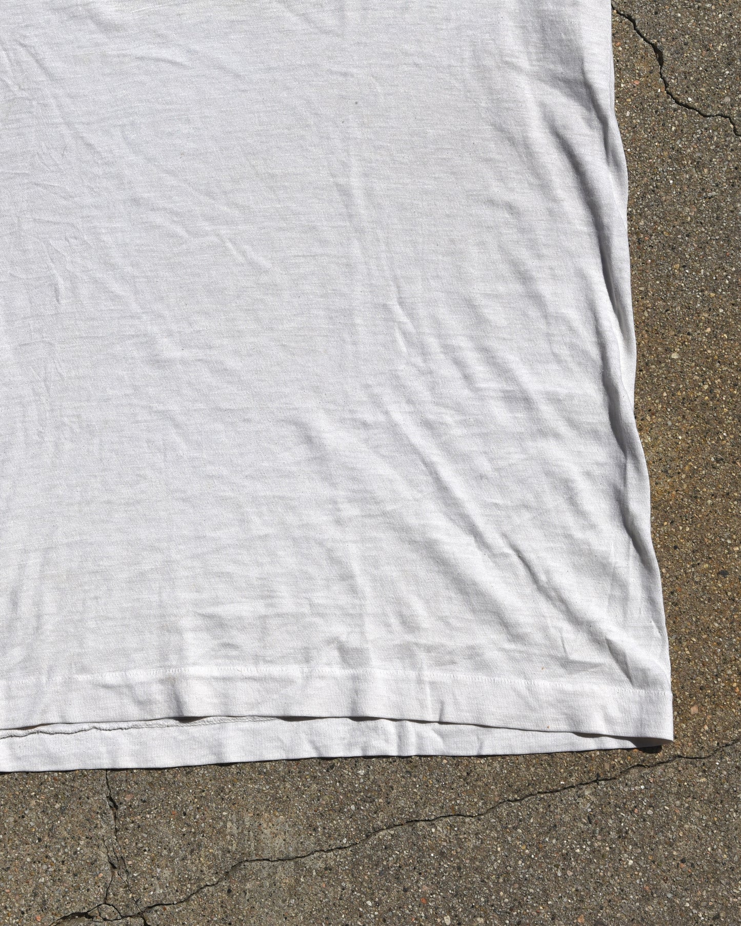 1960s Champ Stencil Tshirt