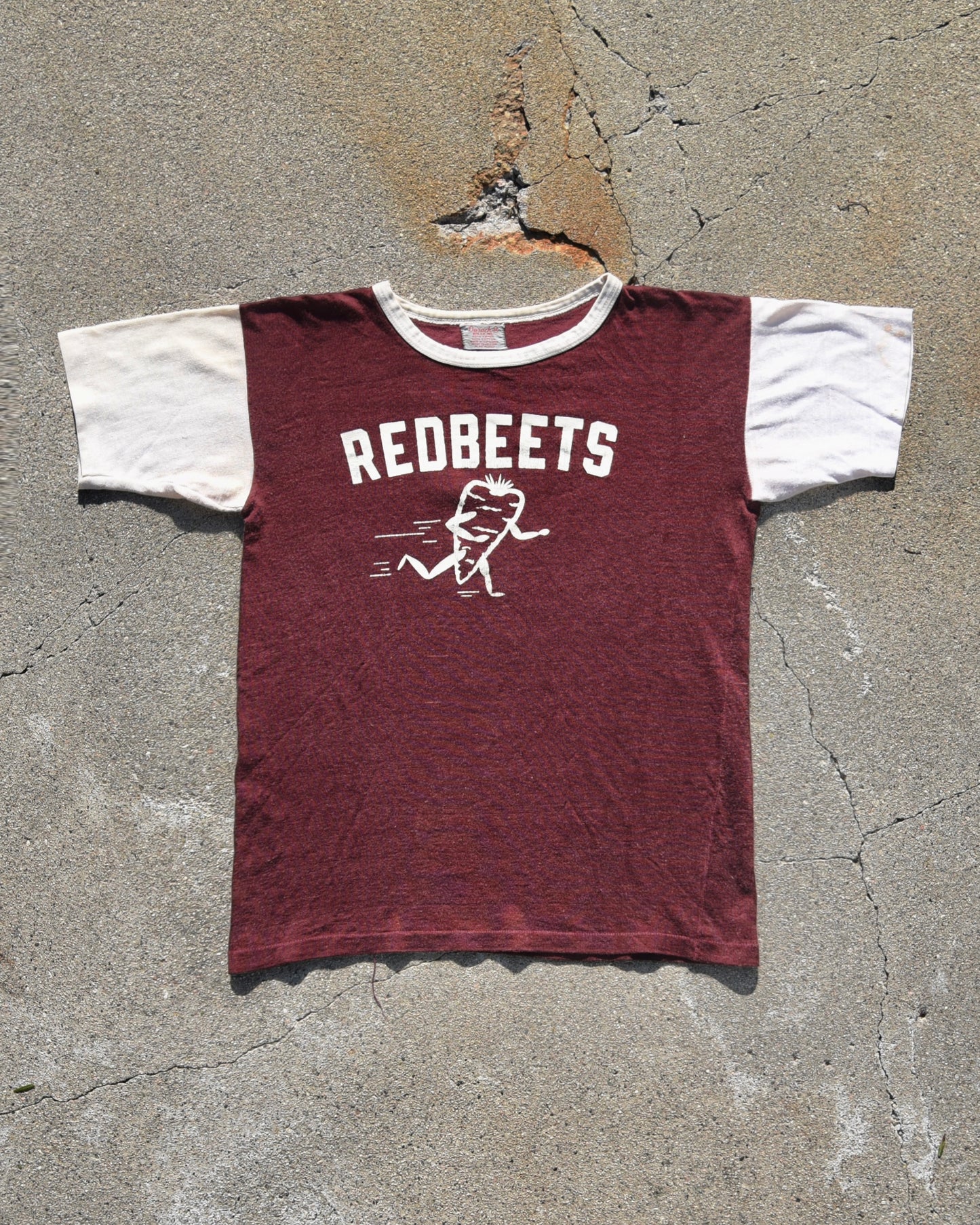 1950s Redbeets Durene Jersey
