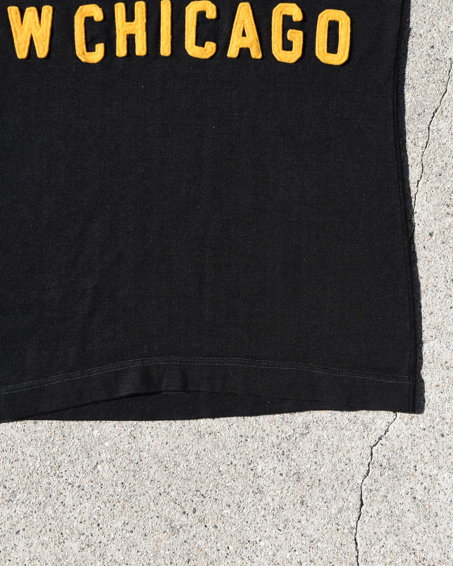 1950s Esquires Talon Zip Durene Jersey