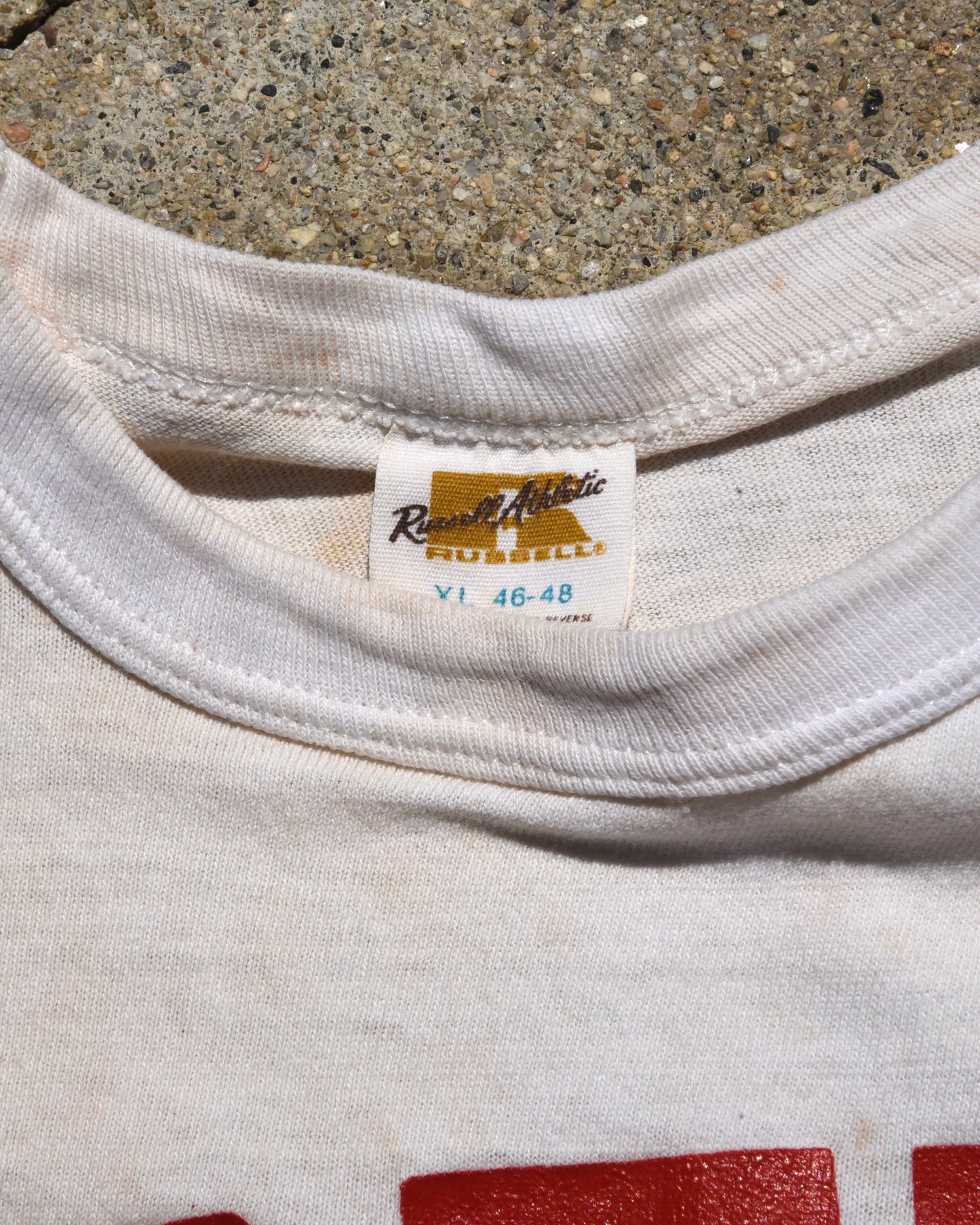 1970s 49ers Tshirt