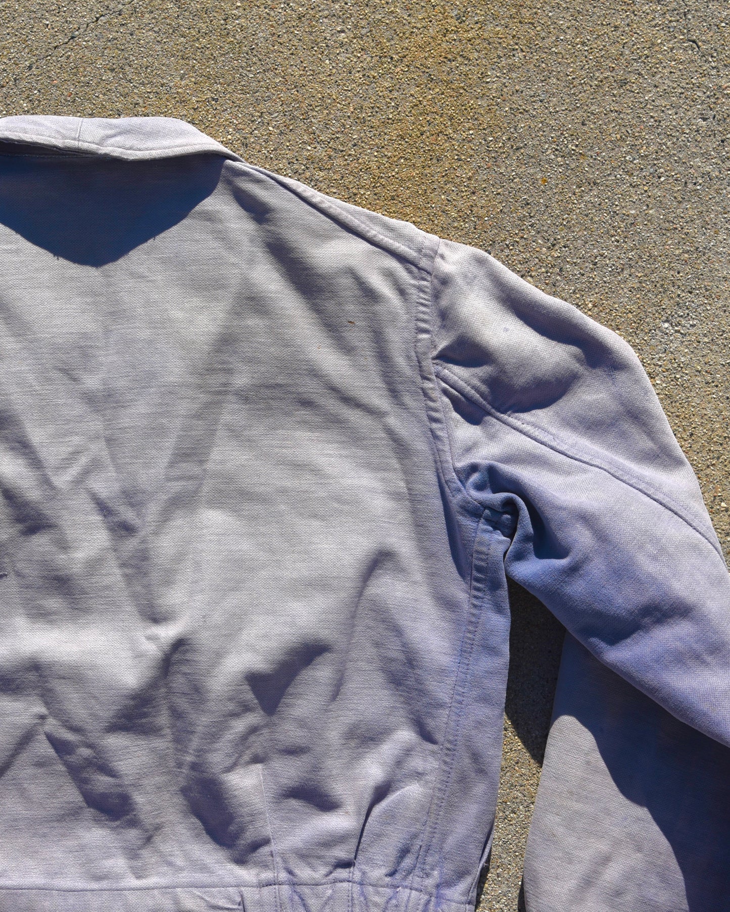 1940s LeMont-Rouge French Cyclist Jacket