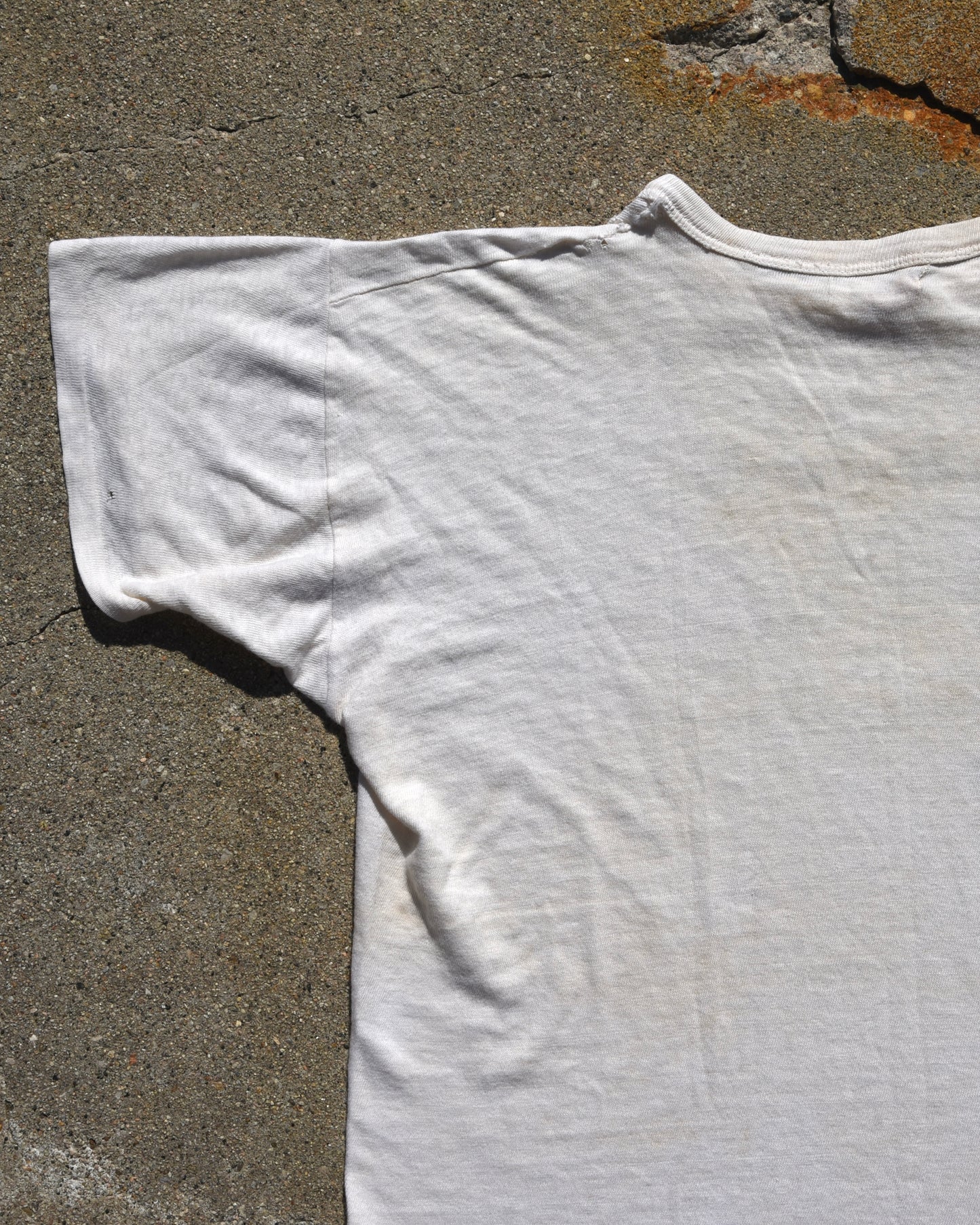 1950s Hiram College Phys Ed Tshirt