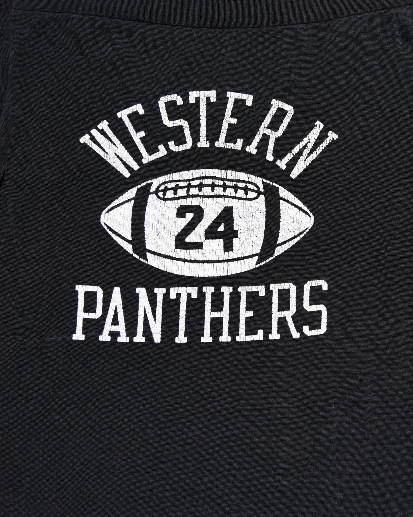1970s Western Panthers Football Jersey