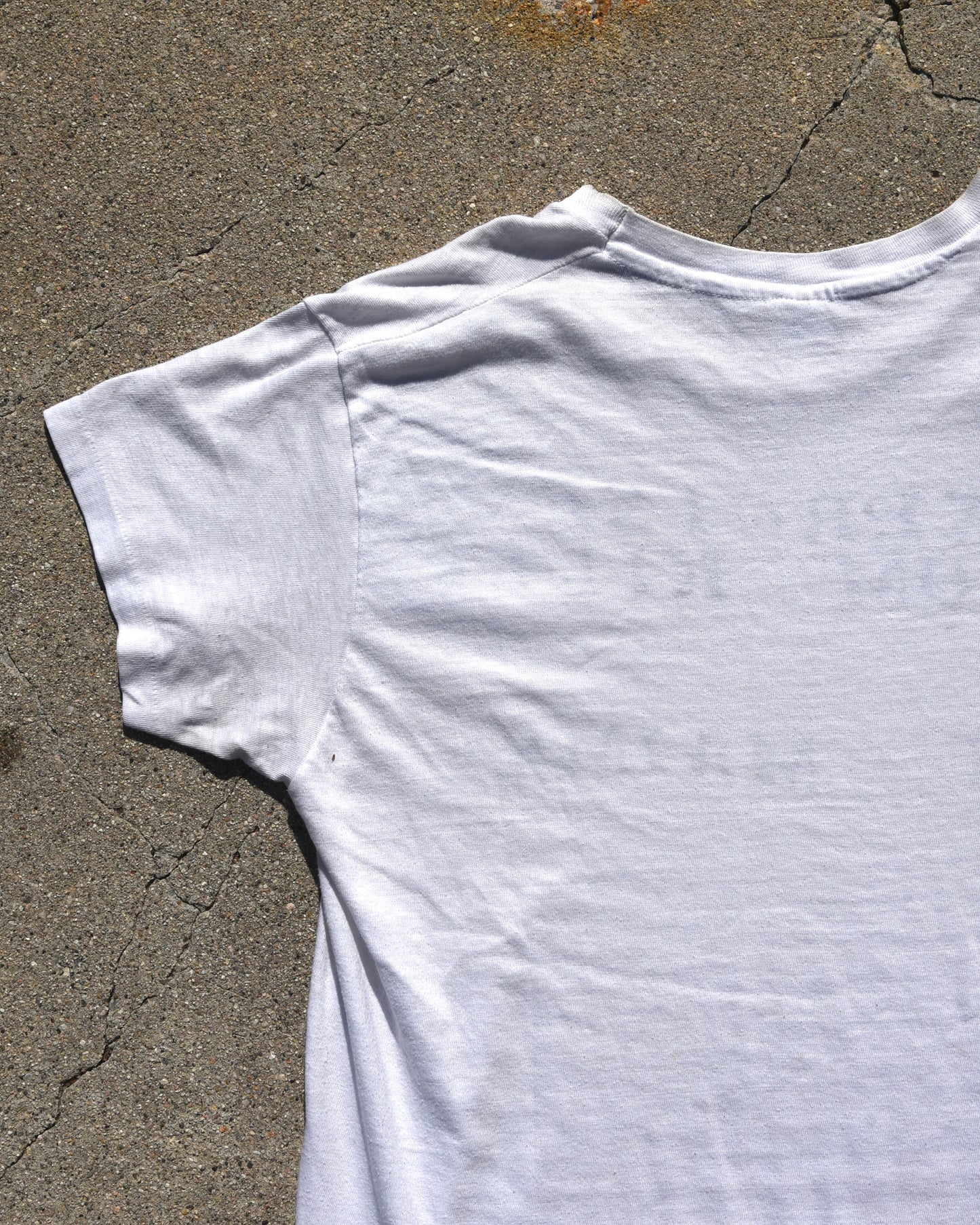 1970s Exercise Seldom Kills It Maims Tshirt