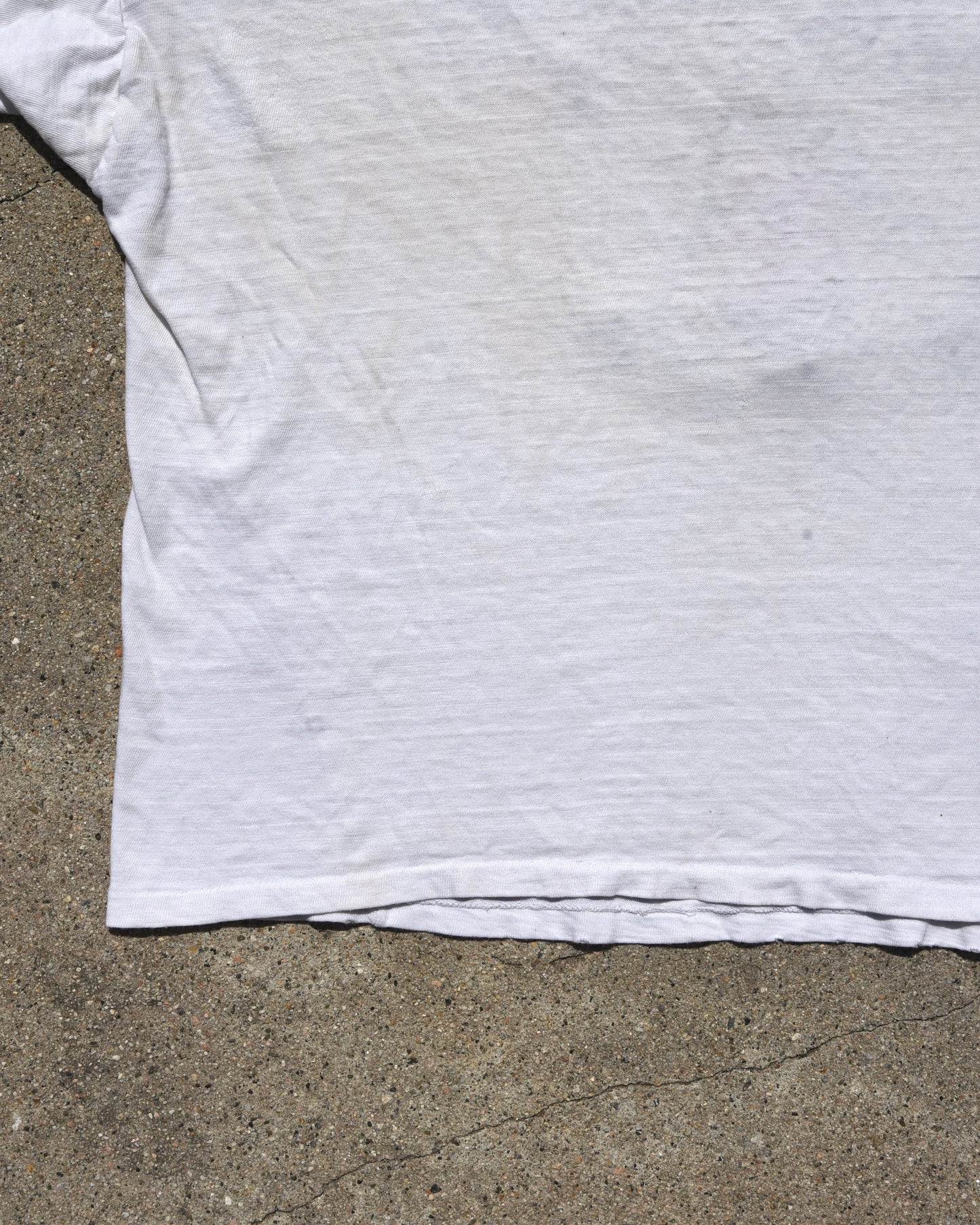 1960s Mighty Mohawk Thrashed Tshirt