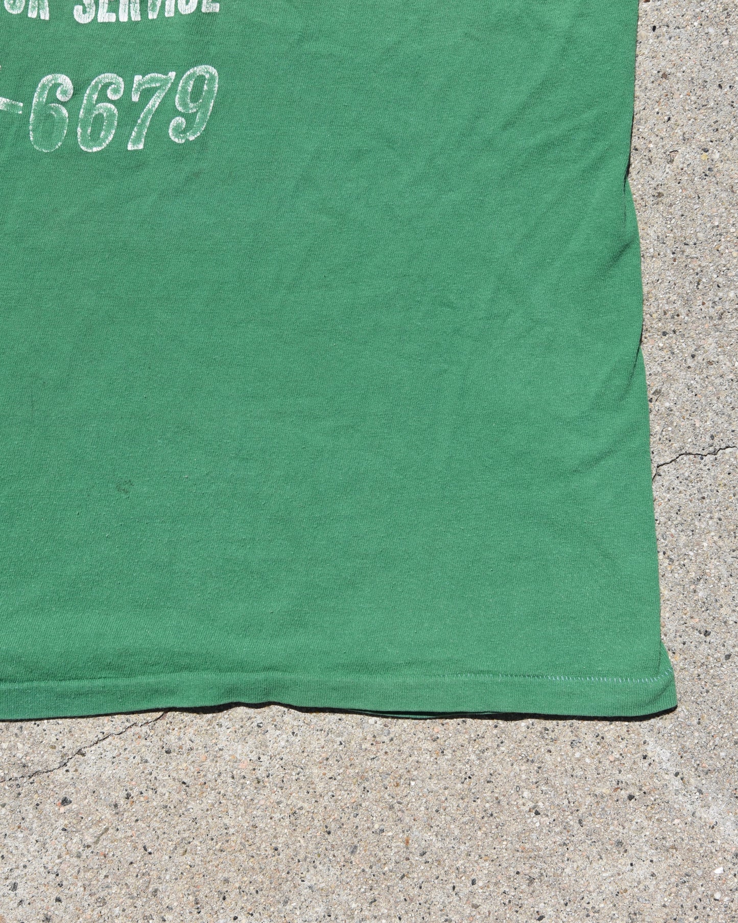 1960s Ron’s Towing Tshirt