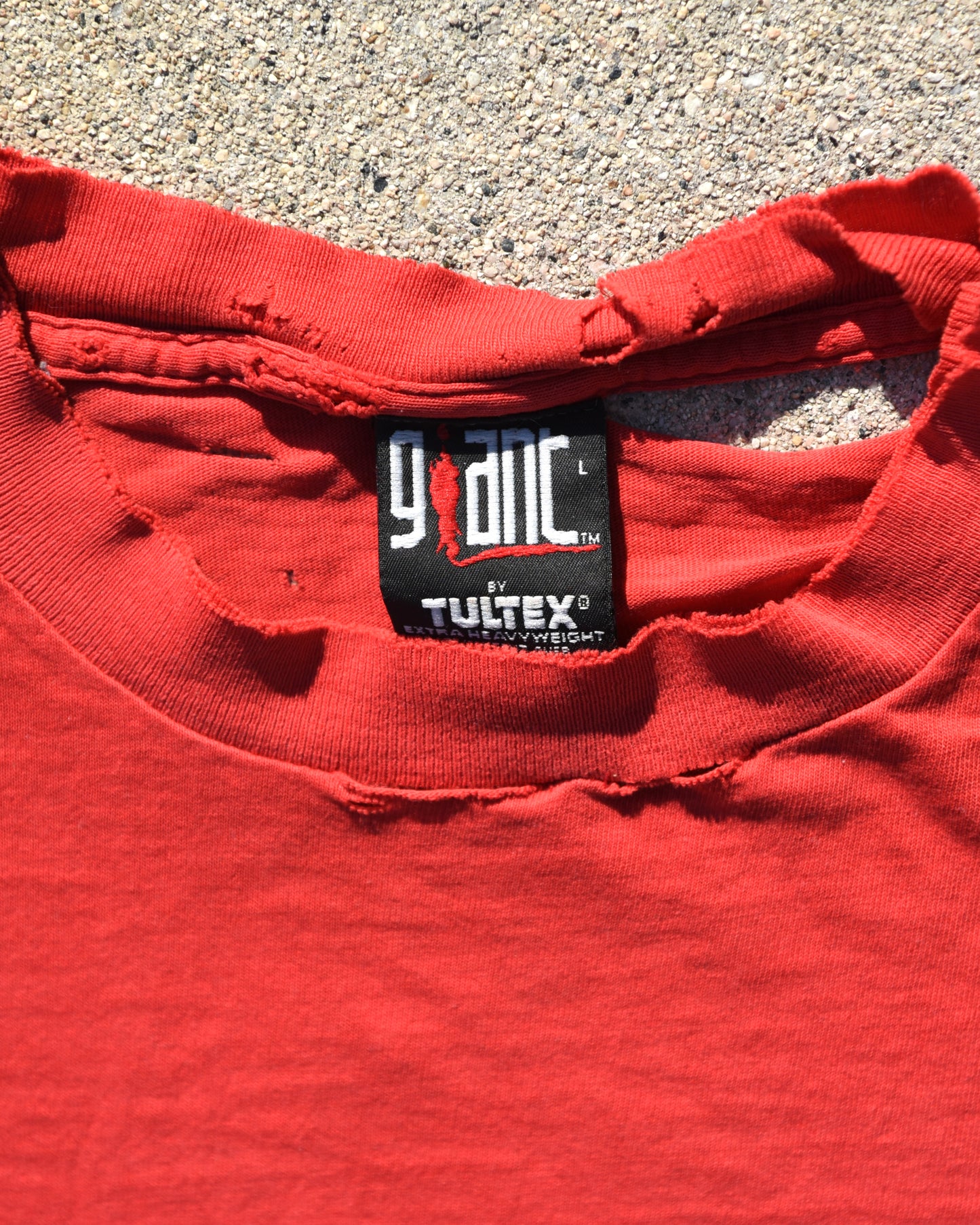 1996 Rage Against the Machine Molotov Cocktail Tshirt