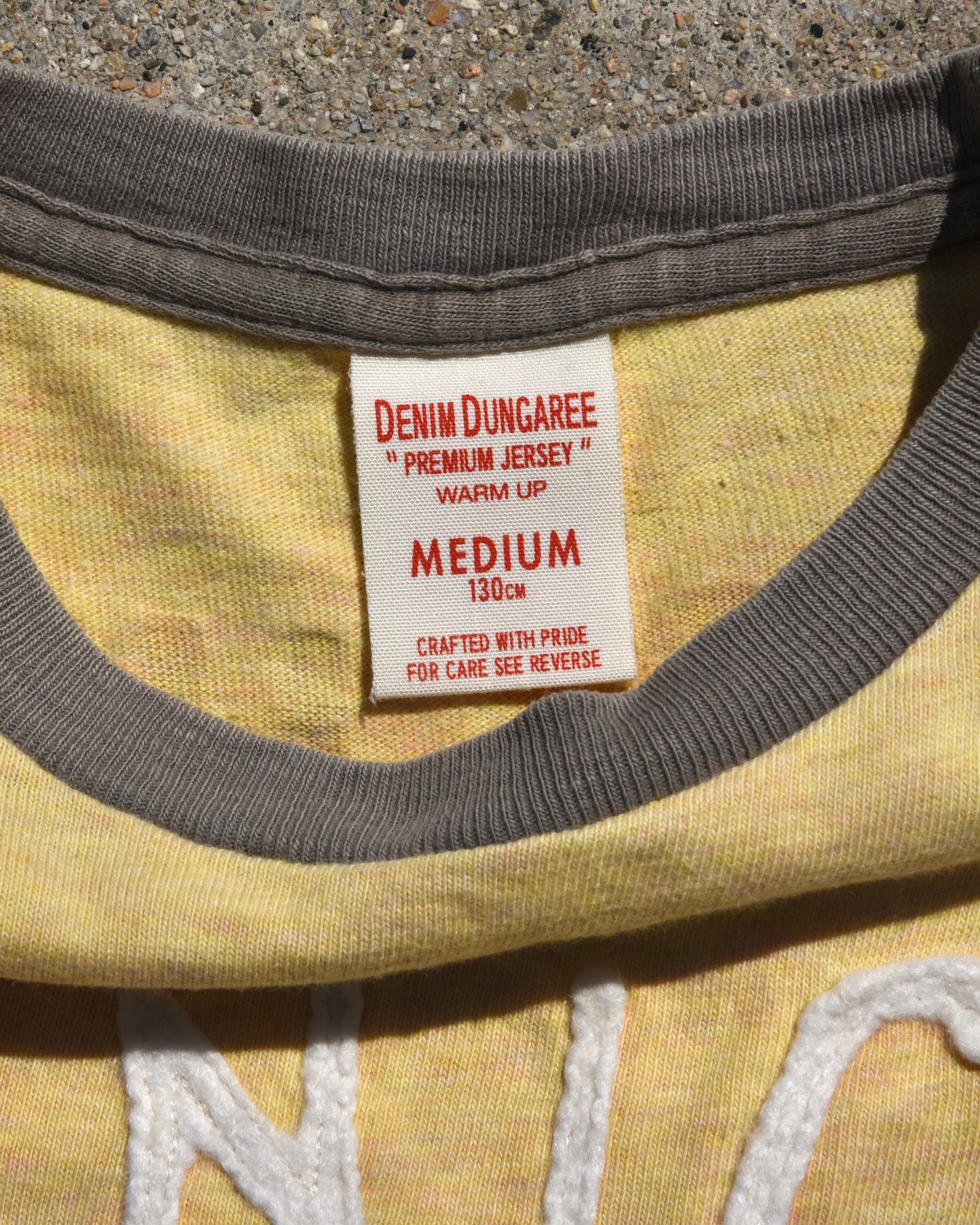 Denim Dungaree St. Nicks Tshirt