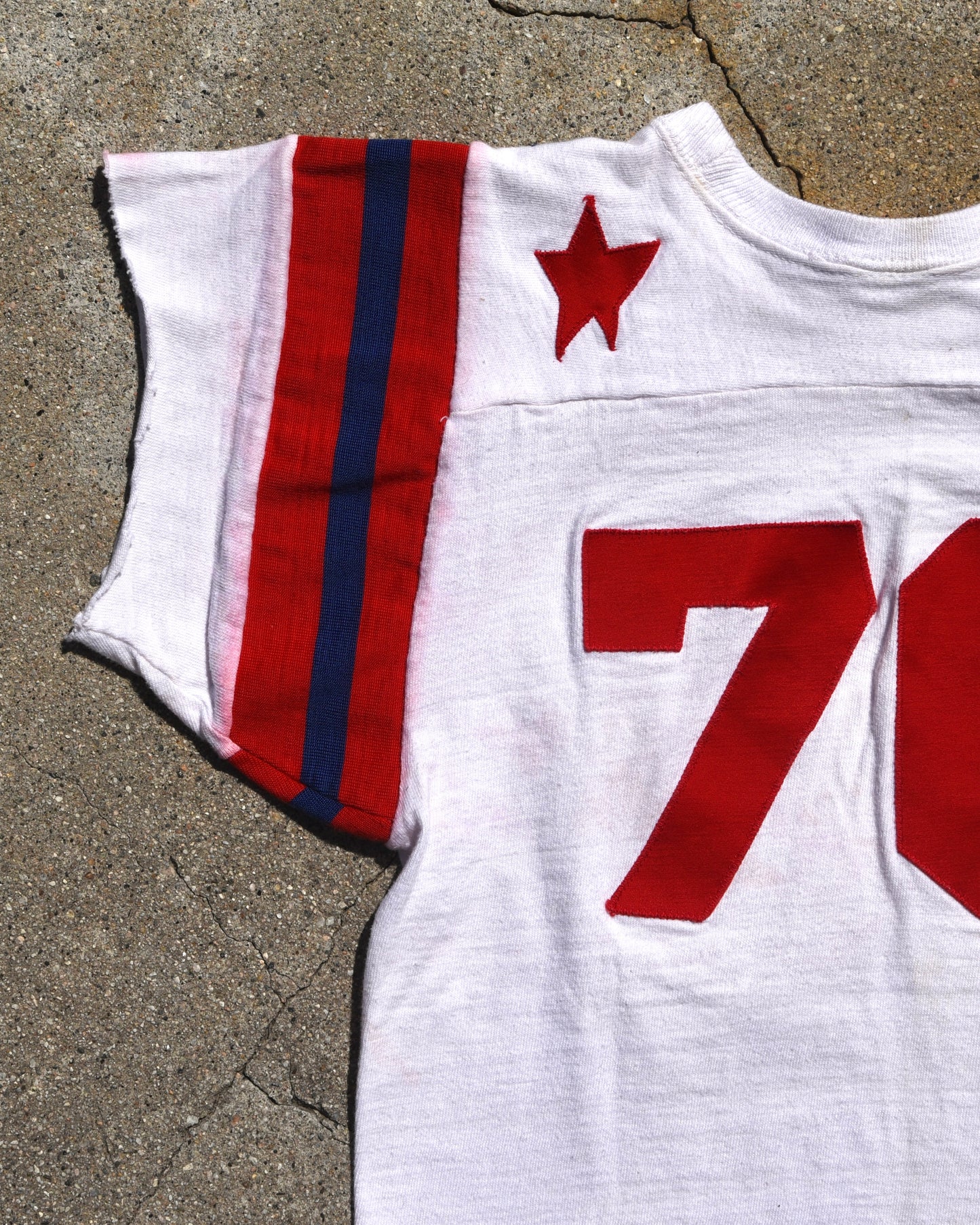 1960s Stars Football Femme Jersey