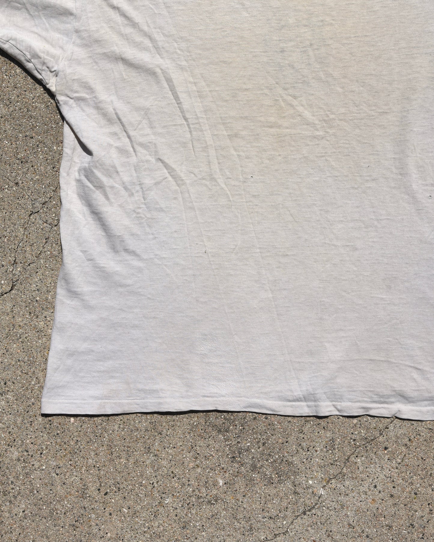 1950s Lion Grrr Stencil Tshirt
