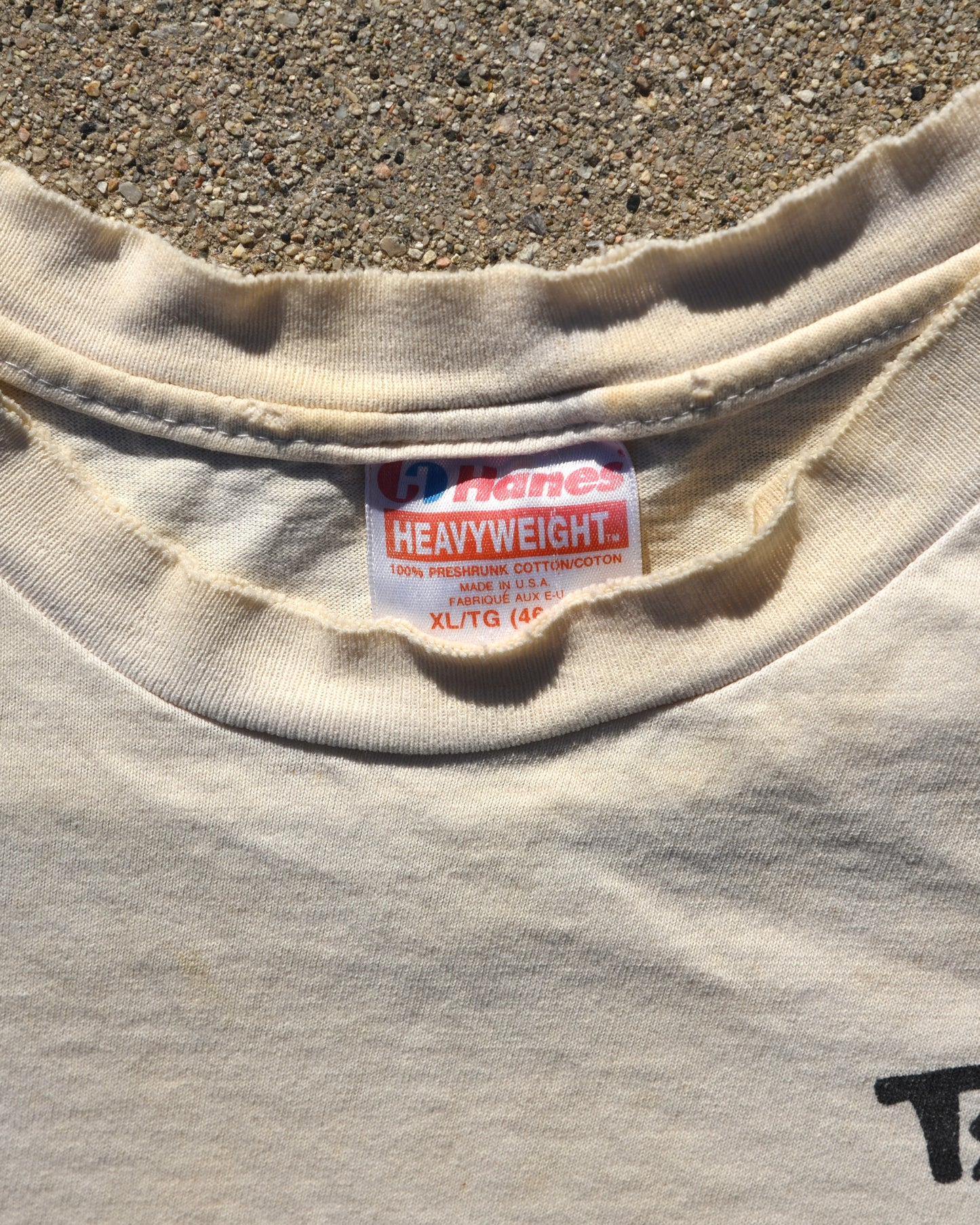 1990s Bad Boy Club Don’t Drink and Drive Tshirt