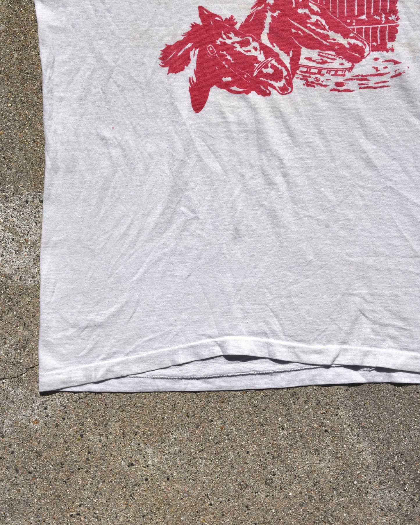 1950s Kentucky Derby Tshirt
